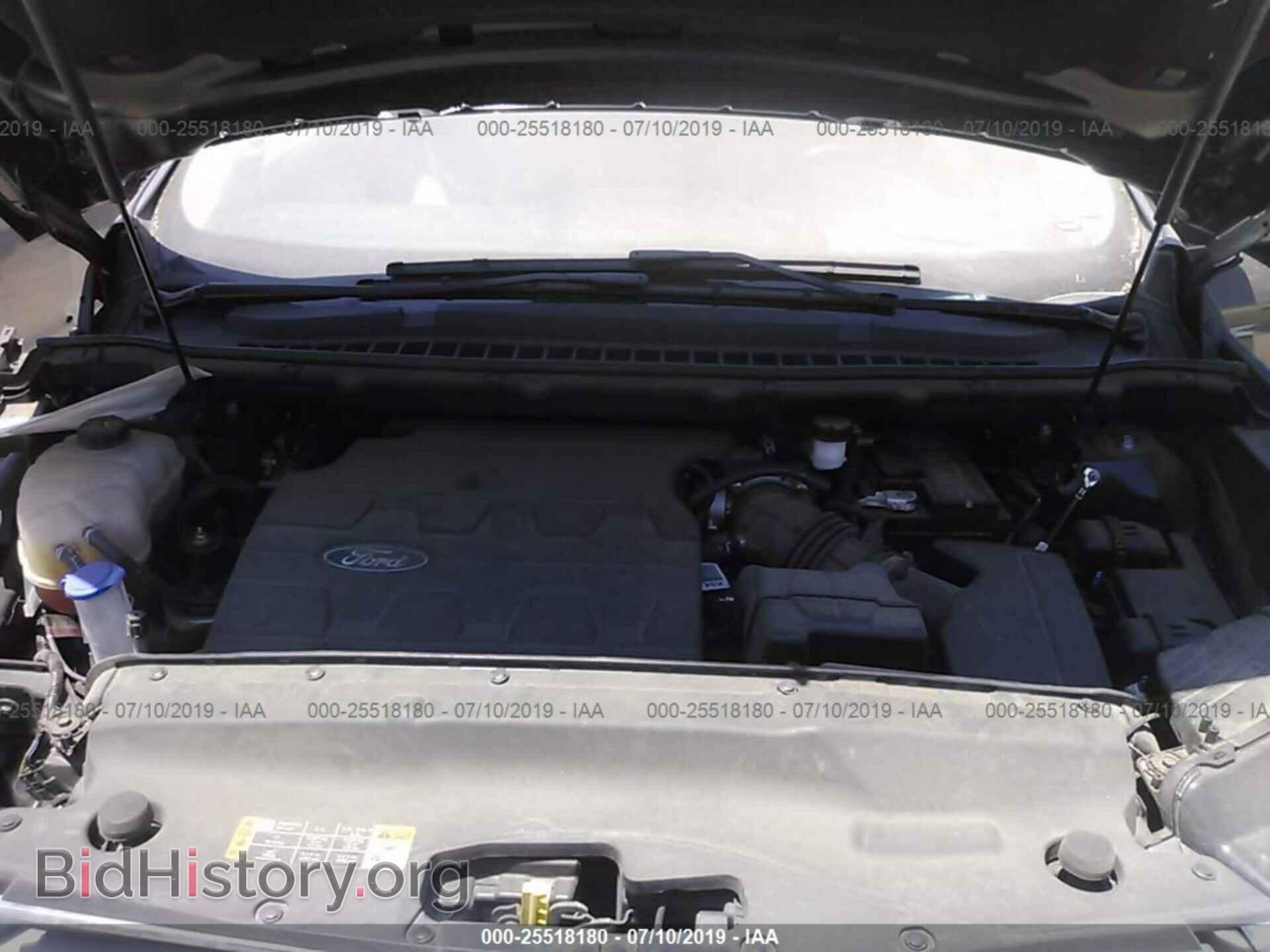 2015 FORD EDGE - VIN: 2FMPK3K84FBB91406 - Photo 10