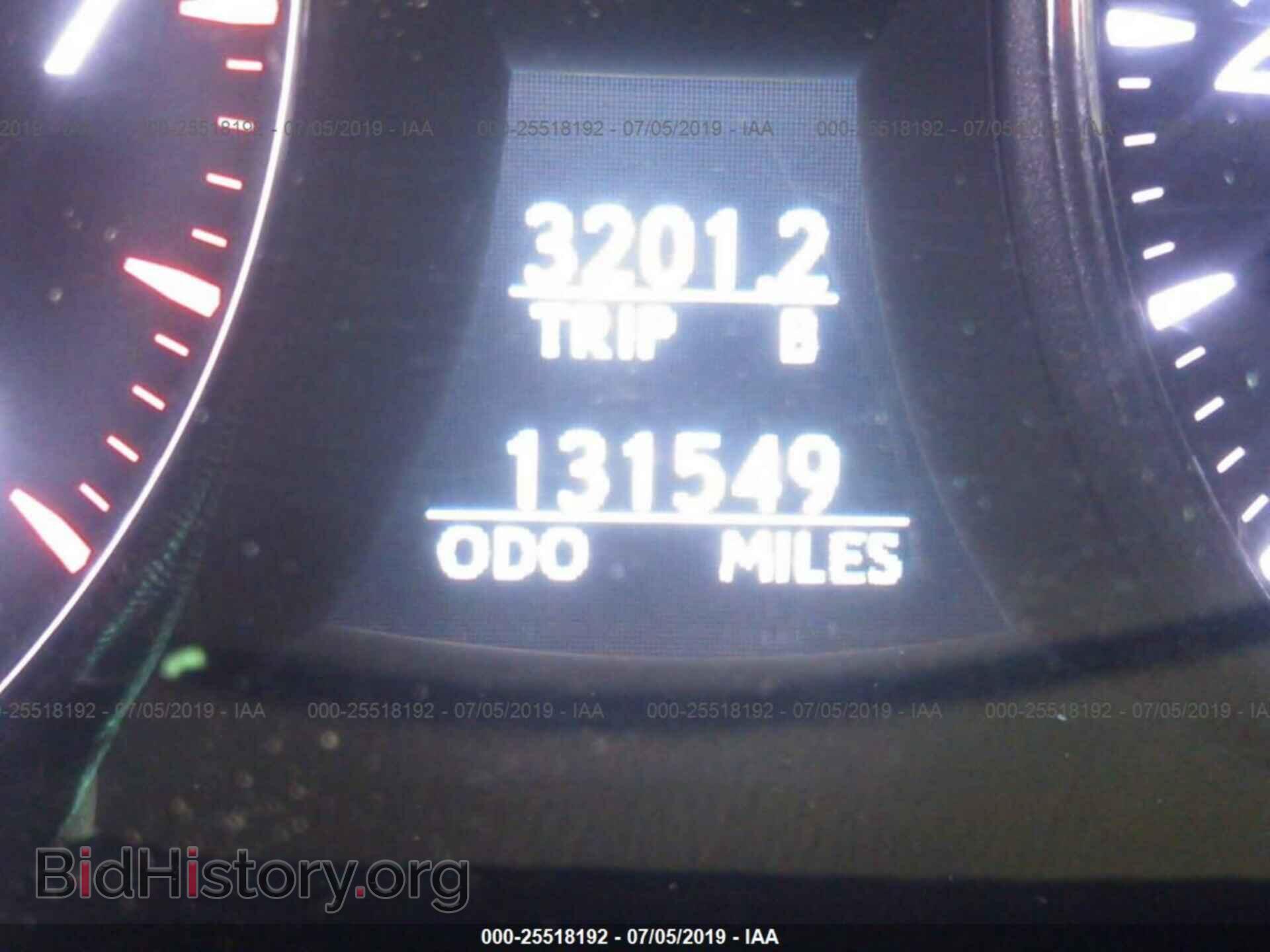 2008 LEXUS LS - VIN: JTHBL46F985082469 - Photo 7