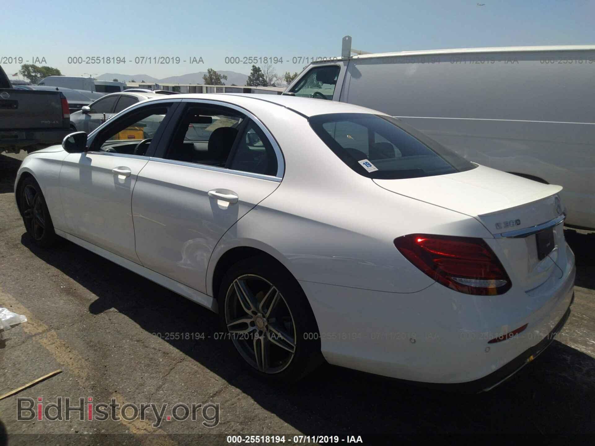 2017 MERCEDES-BENZ E - VIN: WDDZF4JB9HA106049 - Фото 3