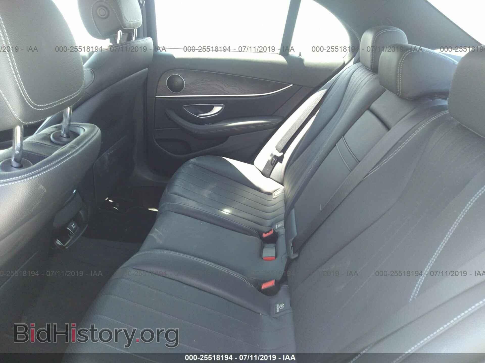 2017 MERCEDES-BENZ E - VIN: WDDZF4JB9HA106049 - Фото 8