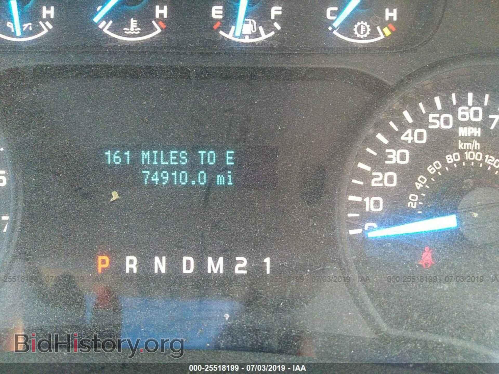 2013 FORD F150 - VIN: 1FTFX1CF8DFB49643 - Photo 7