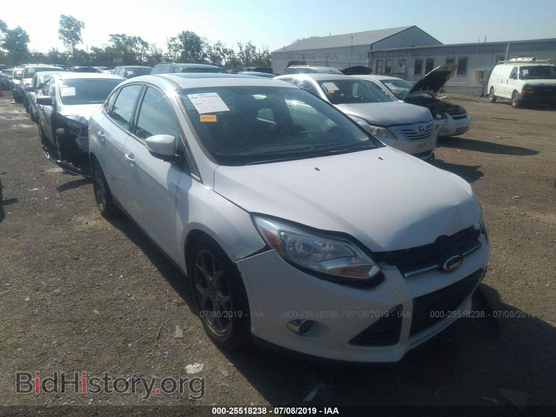Фотография 1FADP3F26DL236654 - FORD FOCUS 2013