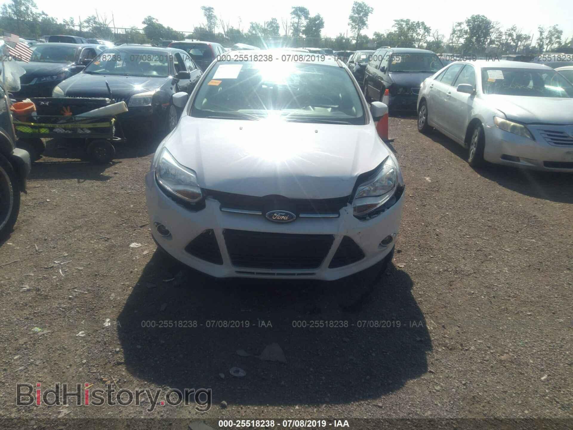 2013 FORD FOCUS - VIN: 1FADP3F26DL236654 - Фото 6