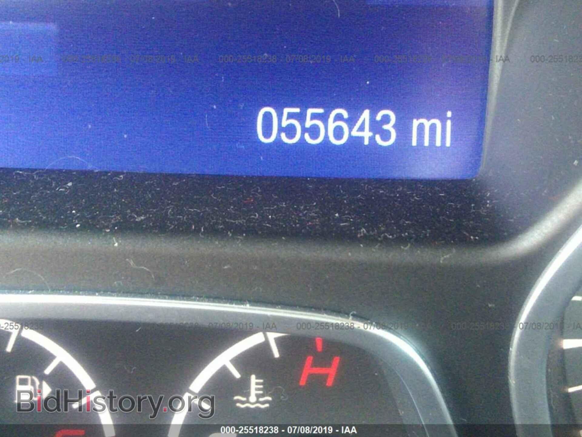 2013 FORD FOCUS - VIN: 1FADP3F26DL236654 - Фото 7