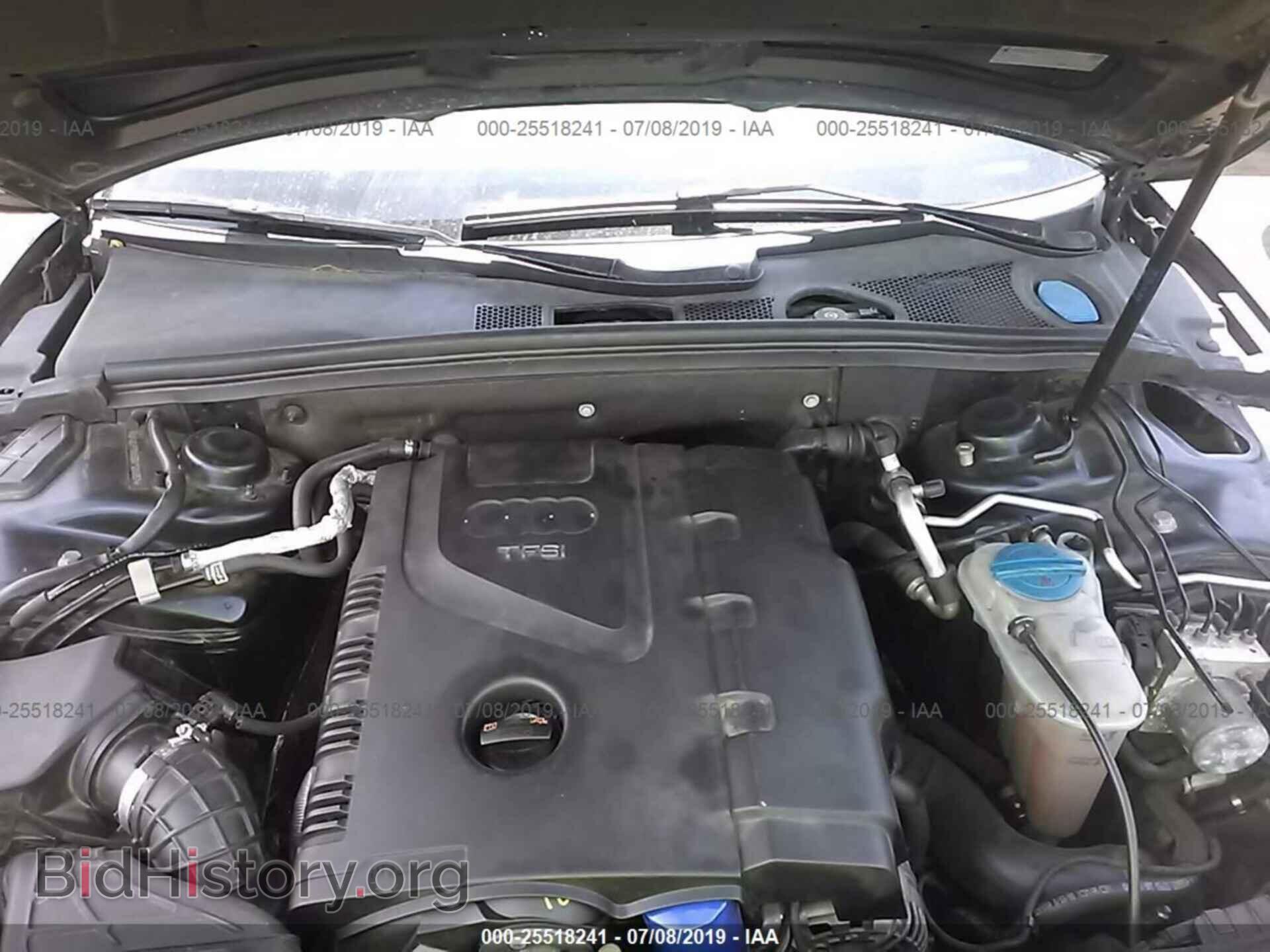 2009 AUDI A4 - VIN: WAULF78K59A120357 - Фото 10