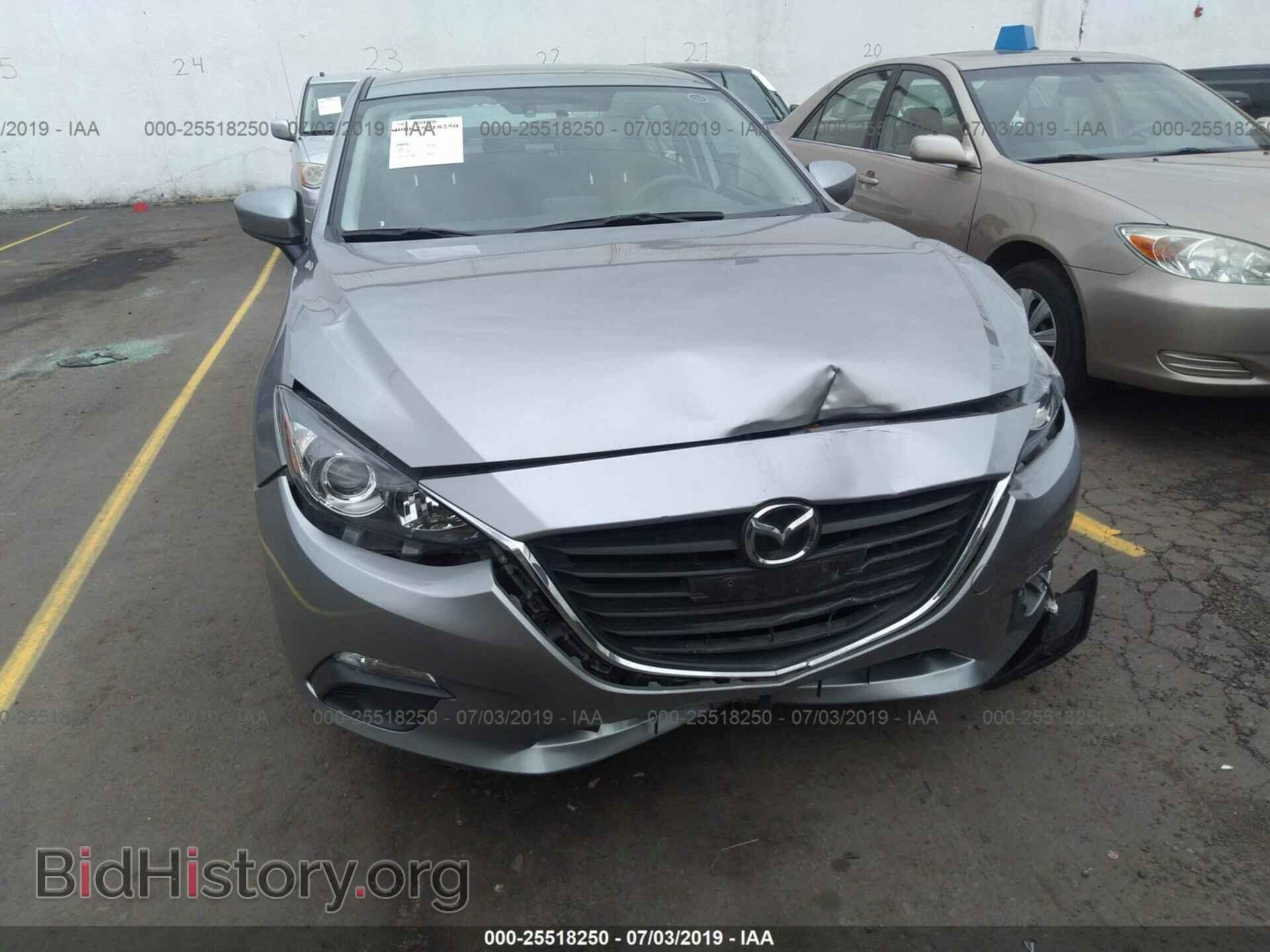 2016 MAZDA 3 - VIN: 3MZBM1U76GM307252 - Фото 6