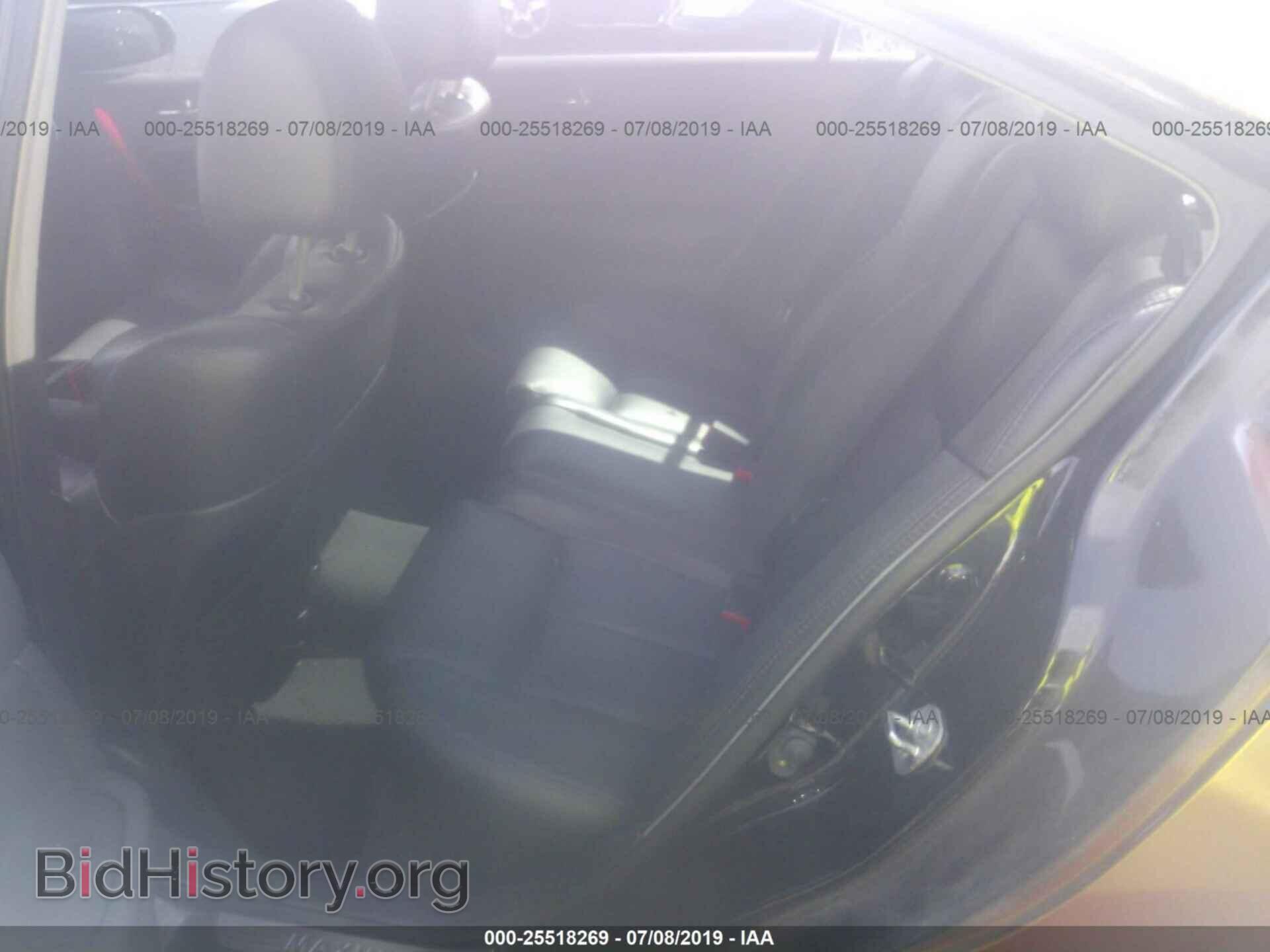 2011 NISSAN MAXIMA - VIN: 1N4AA5AP9BC843776 - Фото 8