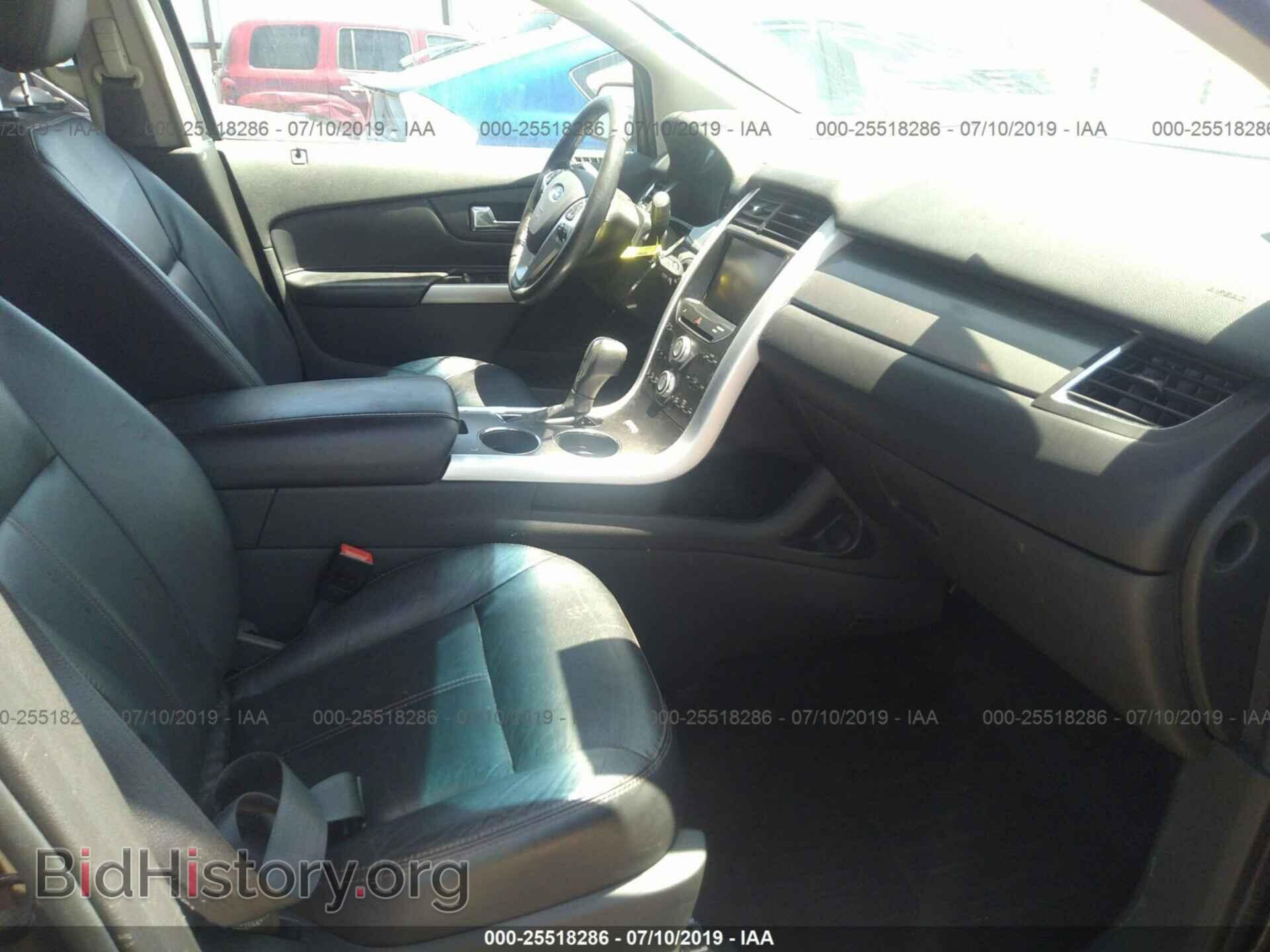 2014 FORD EDGE - VIN: 2FMDK4JC6EBA17592 - Photo 5