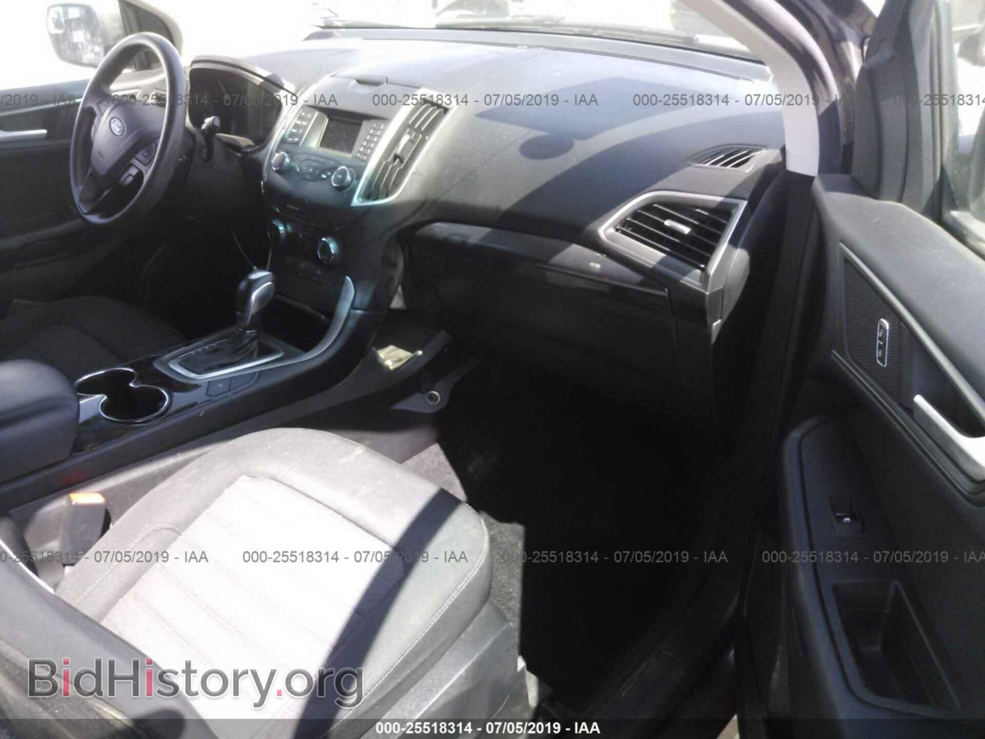 2017 FORD EDGE - VIN: 2FMPK3G91HBB03948 - Photo 5