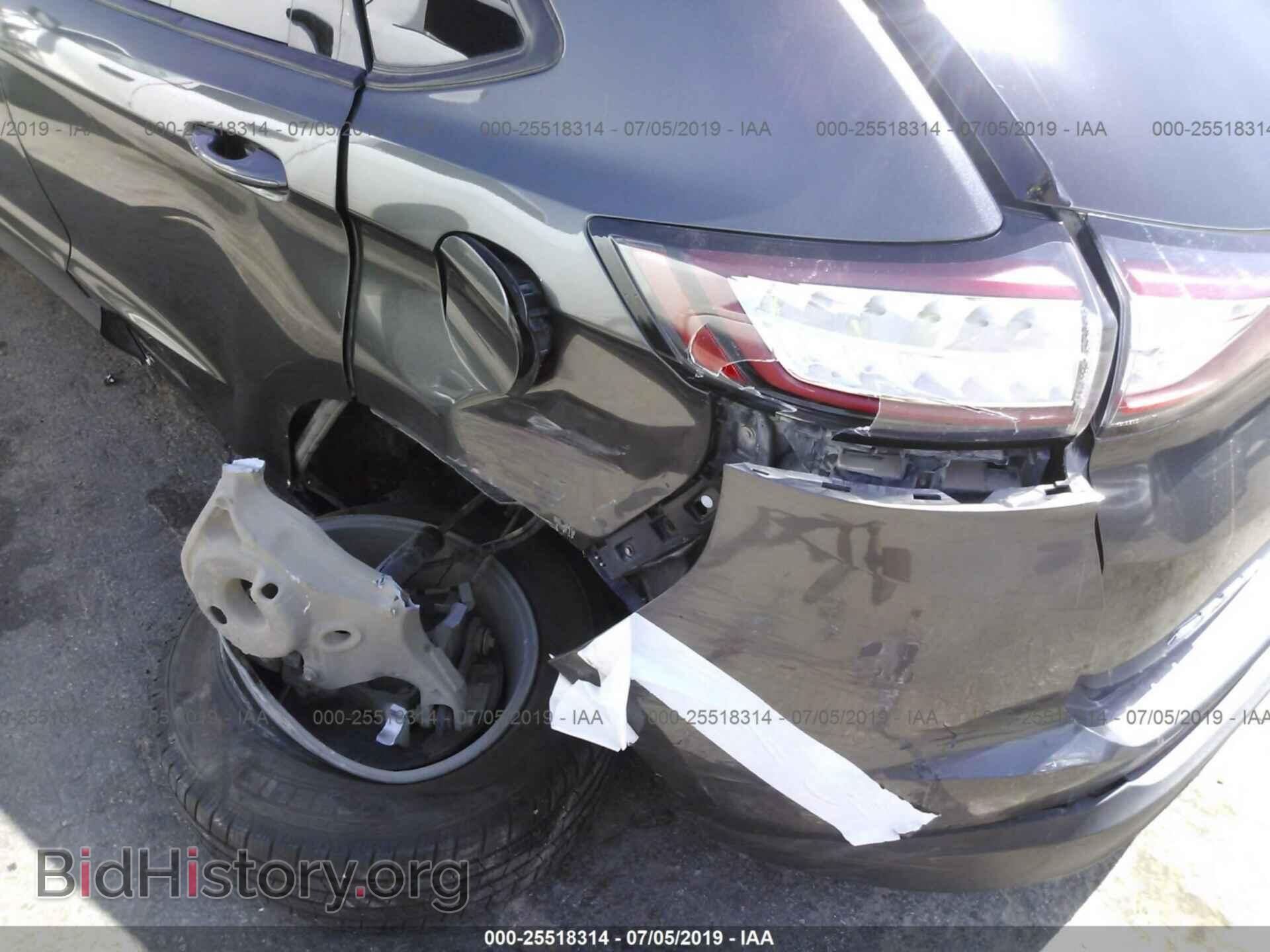 2017 FORD EDGE - VIN: 2FMPK3G91HBB03948 - Photo 6
