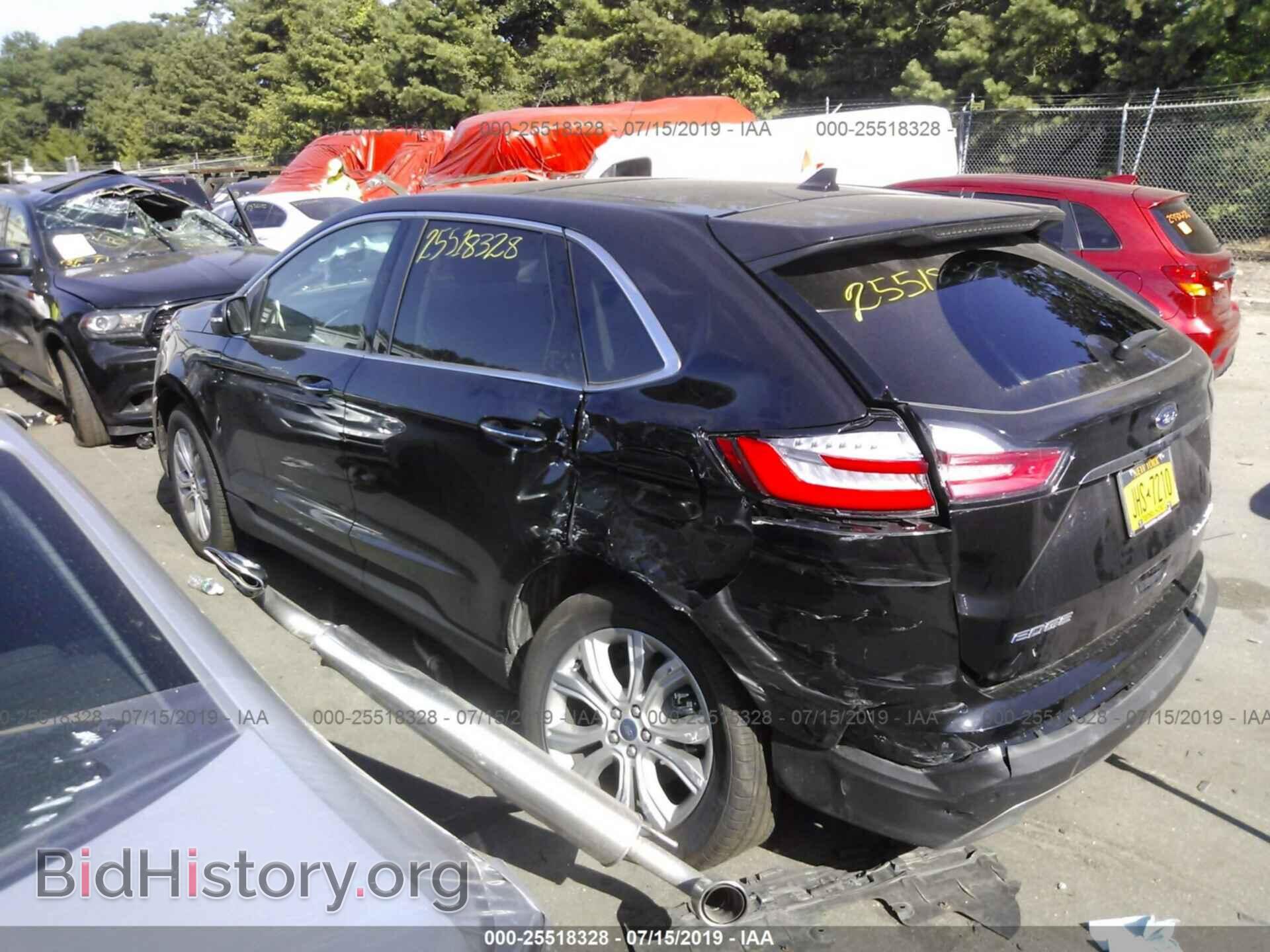 2019 FORD EDGE - VIN: 2FMPK4K93KBC08074 - Photo 6