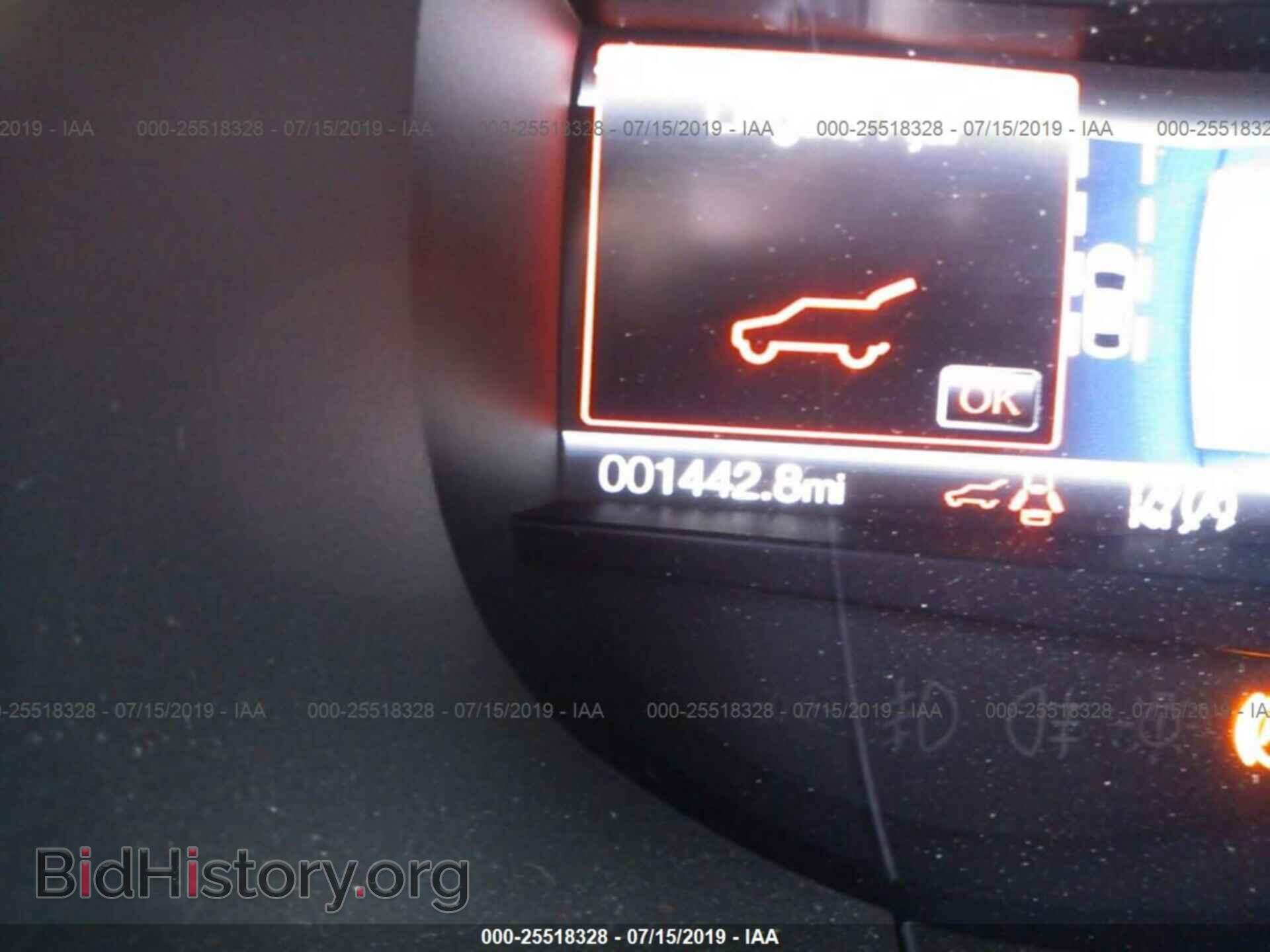 2019 FORD EDGE - VIN: 2FMPK4K93KBC08074 - Photo 7