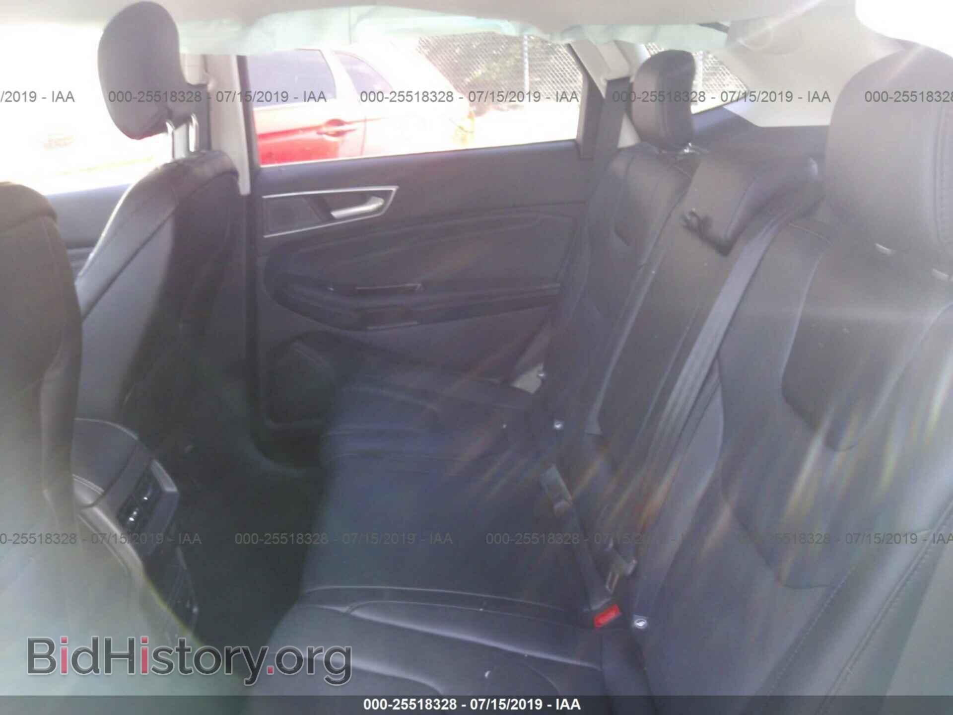 2019 FORD EDGE - VIN: 2FMPK4K93KBC08074 - Photo 8