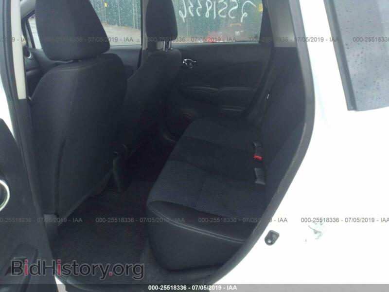2016 Nissan VERSA NOTE (VIN 3N1CE2CP1GL388679) — фото 8 из 10