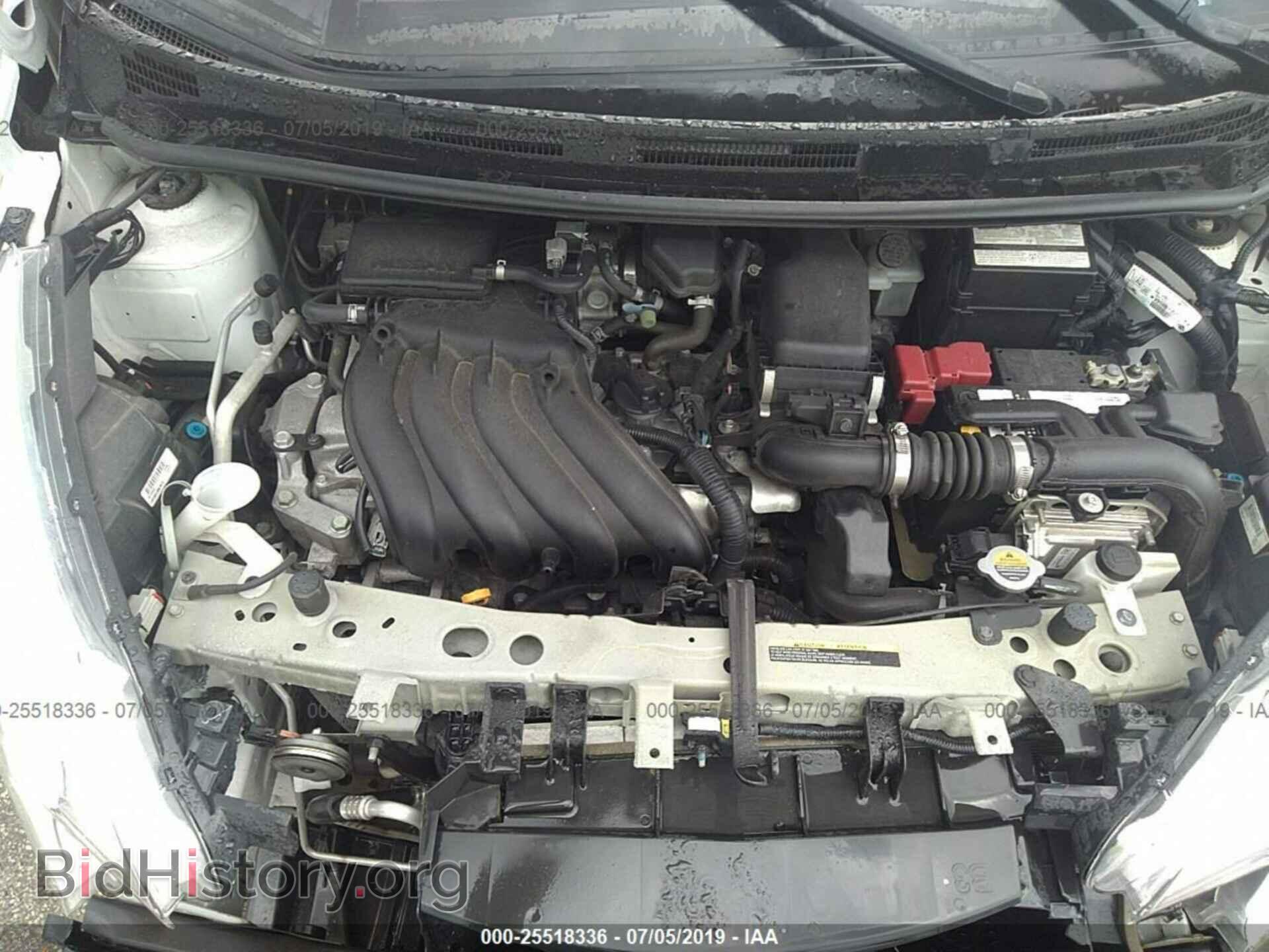 2016 NISSAN VERSA NOTE - VIN: 3N1CE2CP1GL388679 - Фото 10