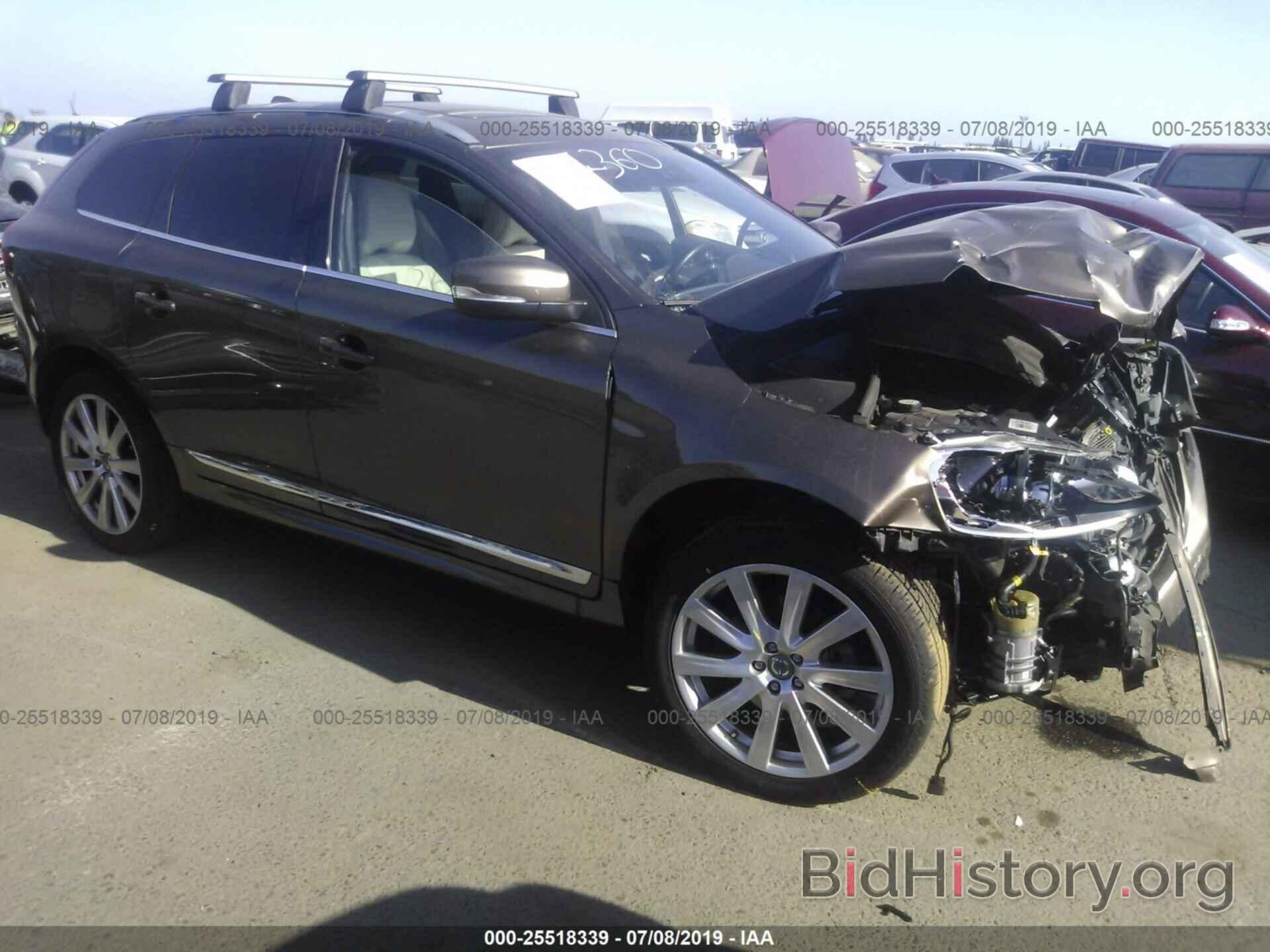 Photo YV4902DZ1E2553387 - VOLVO XC60 2014