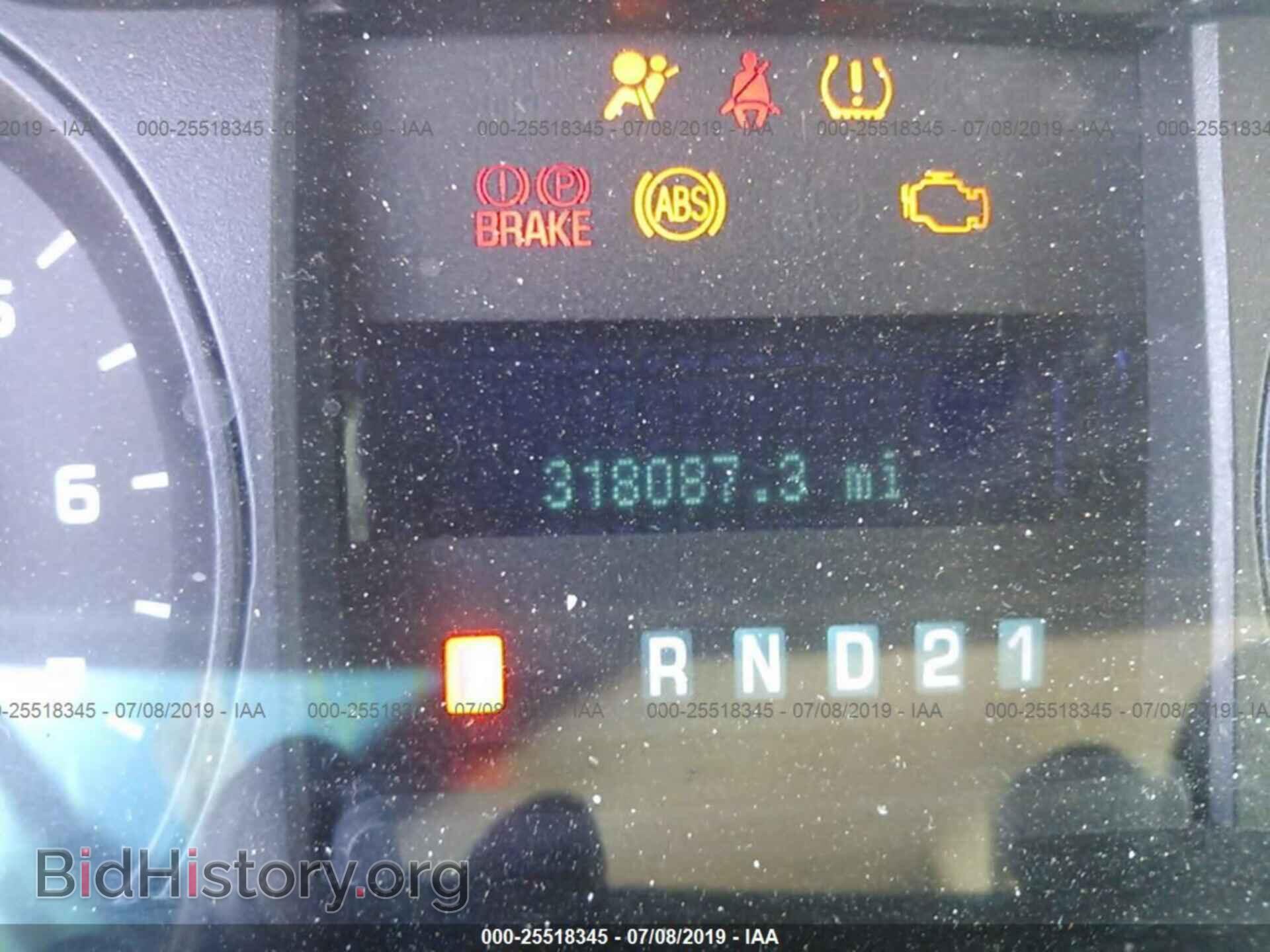 2010 FORD F150 - VIN: 1FTMF1CWXAKE68779 - Фото 7