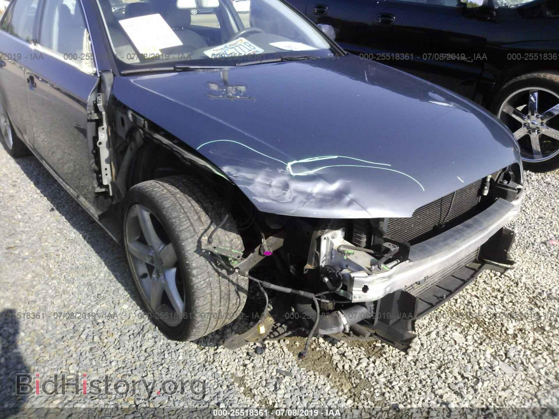 2012 AUDI A4 - VIN: WAUAFAFL3CA119229 - Photo 6
