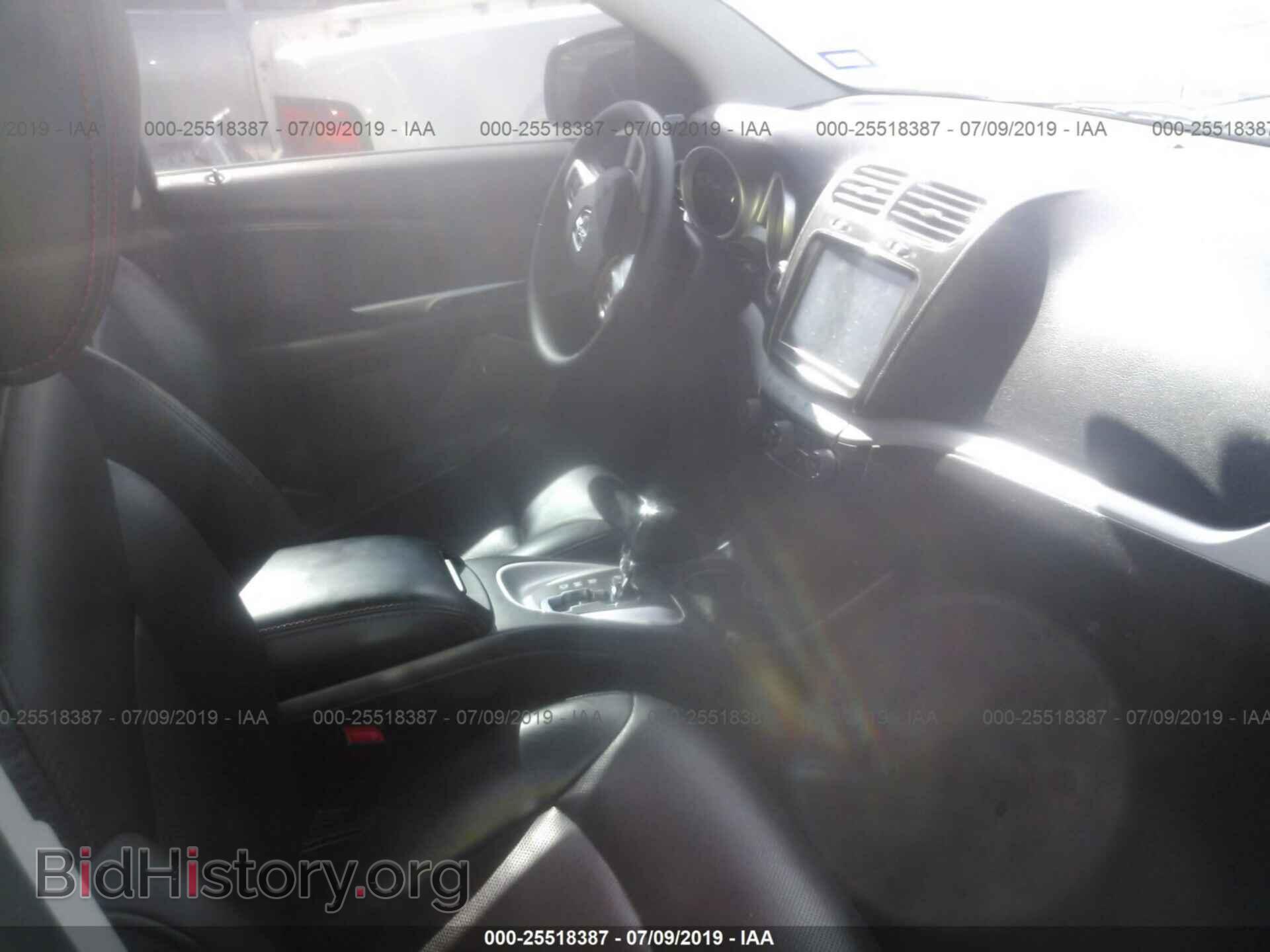 2014 DODGE JOURNEY - VIN: 3C4PDCEG4ET205759 - Фото 5