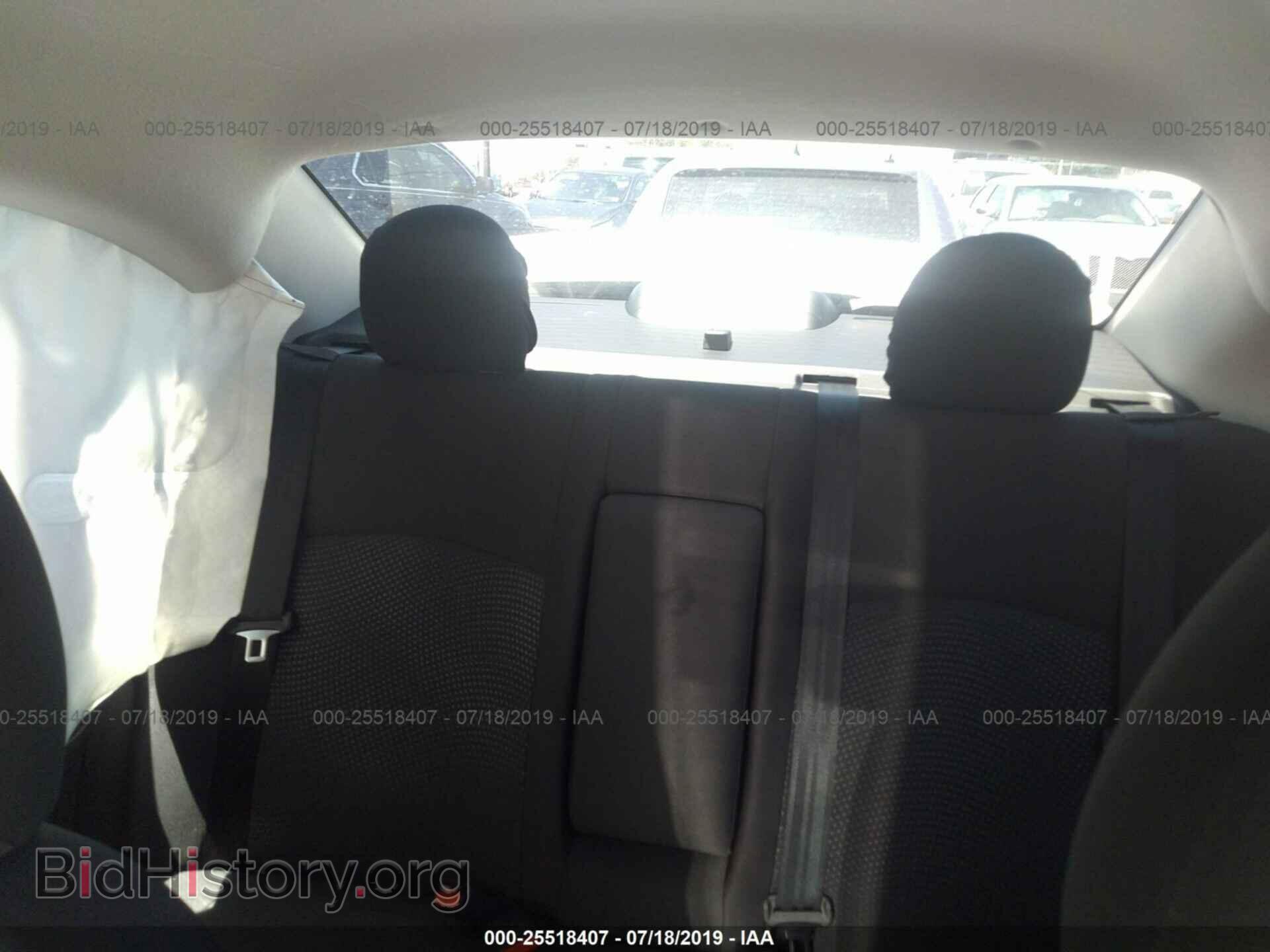 2019 MITSUBISHI MIRAGE - VIN: ML32F3FJ7KHF05763 - Фото 8