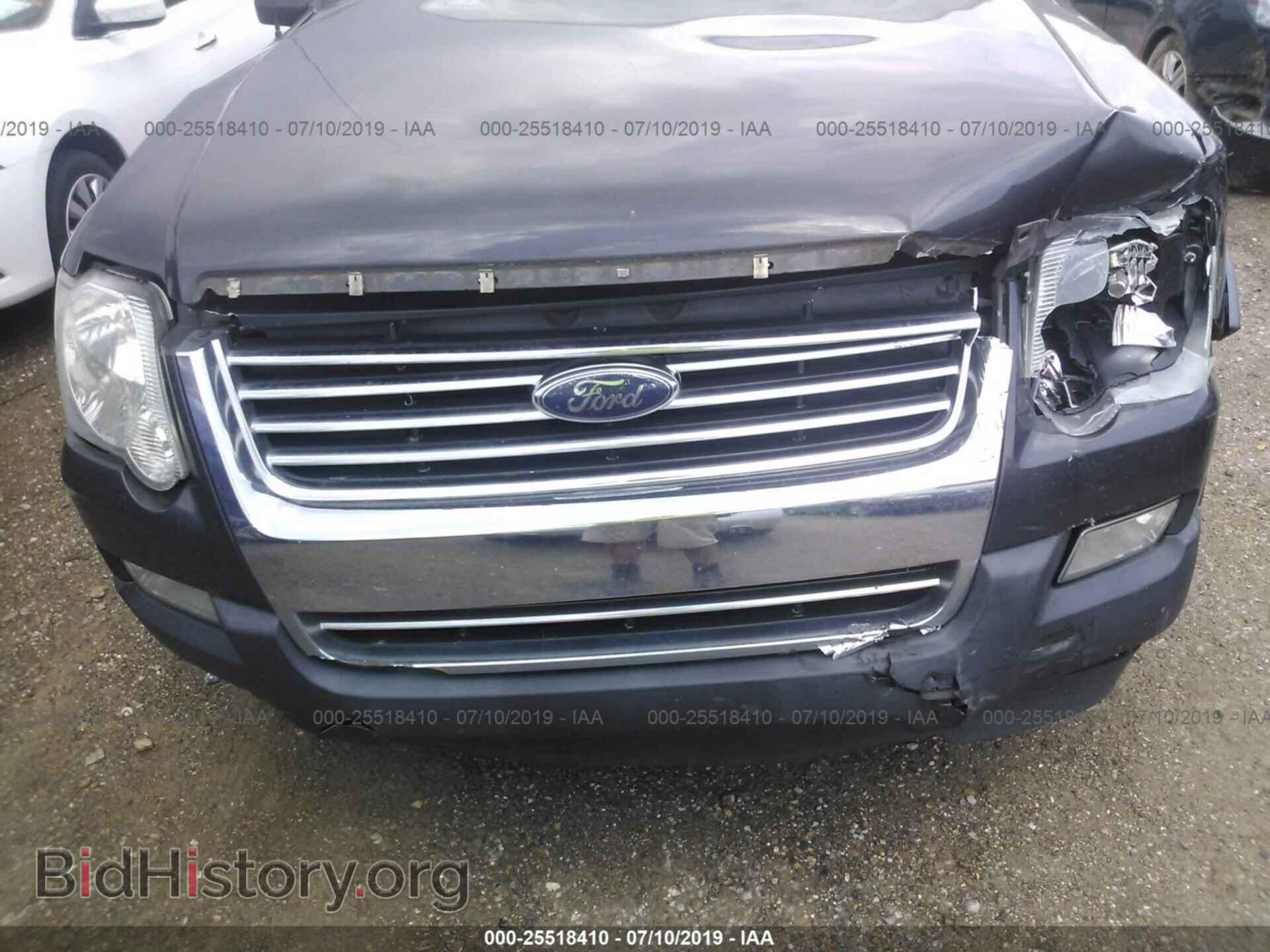 2007 FORD EXPLORER - VIN: 1FMEU63E47UB79467 - Photo 6