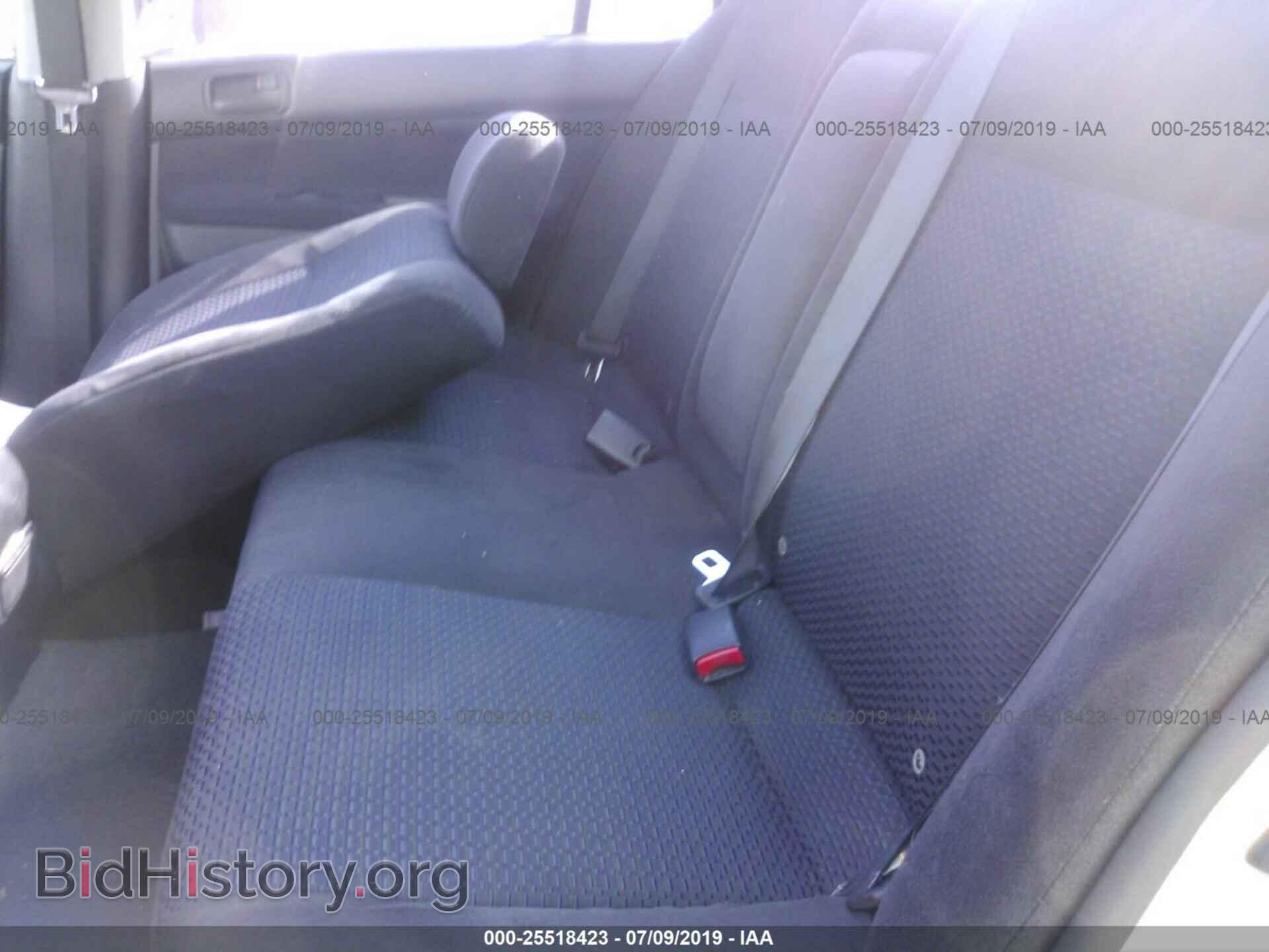 2003 MITSUBISHI LANCER - VIN: JA3AJ86E03U056888 - Фото 8