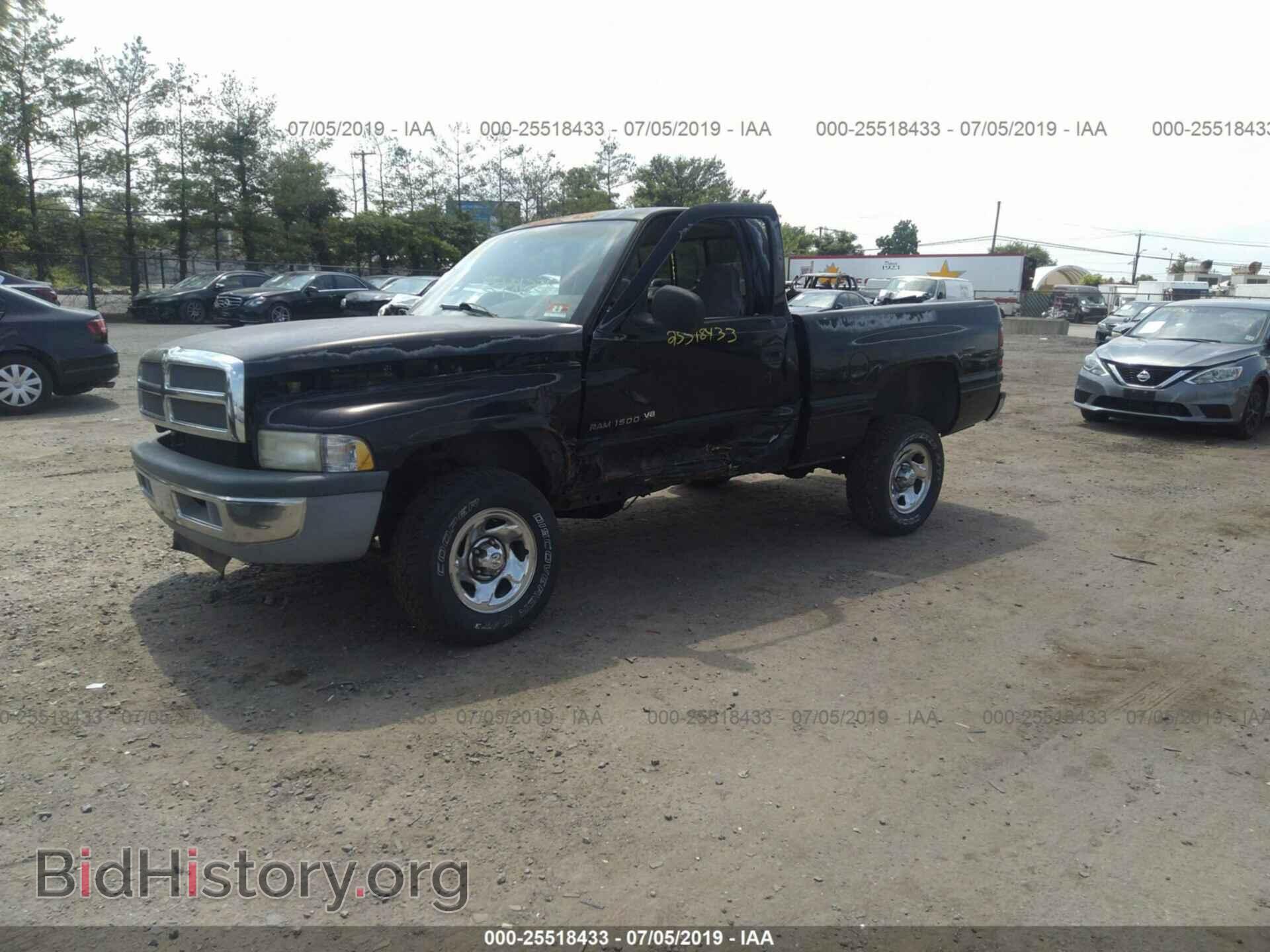 1998 DODGE RAM 1500 - VIN: 1B7HF16Y5WS630677 - Photo 2