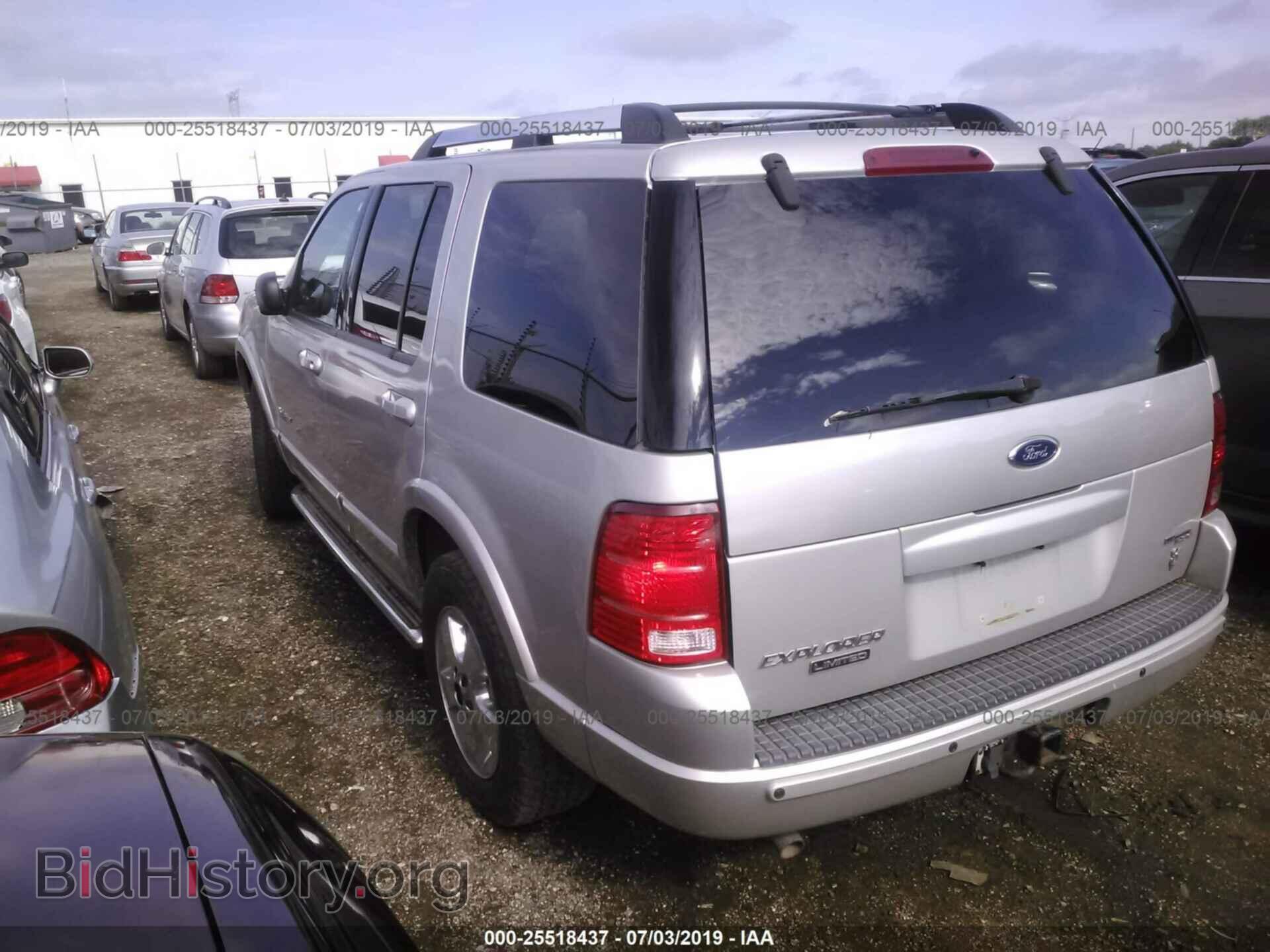2005 FORD EXPLORER - VIN: 1FMDU75W95UB89464 - Фото 3
