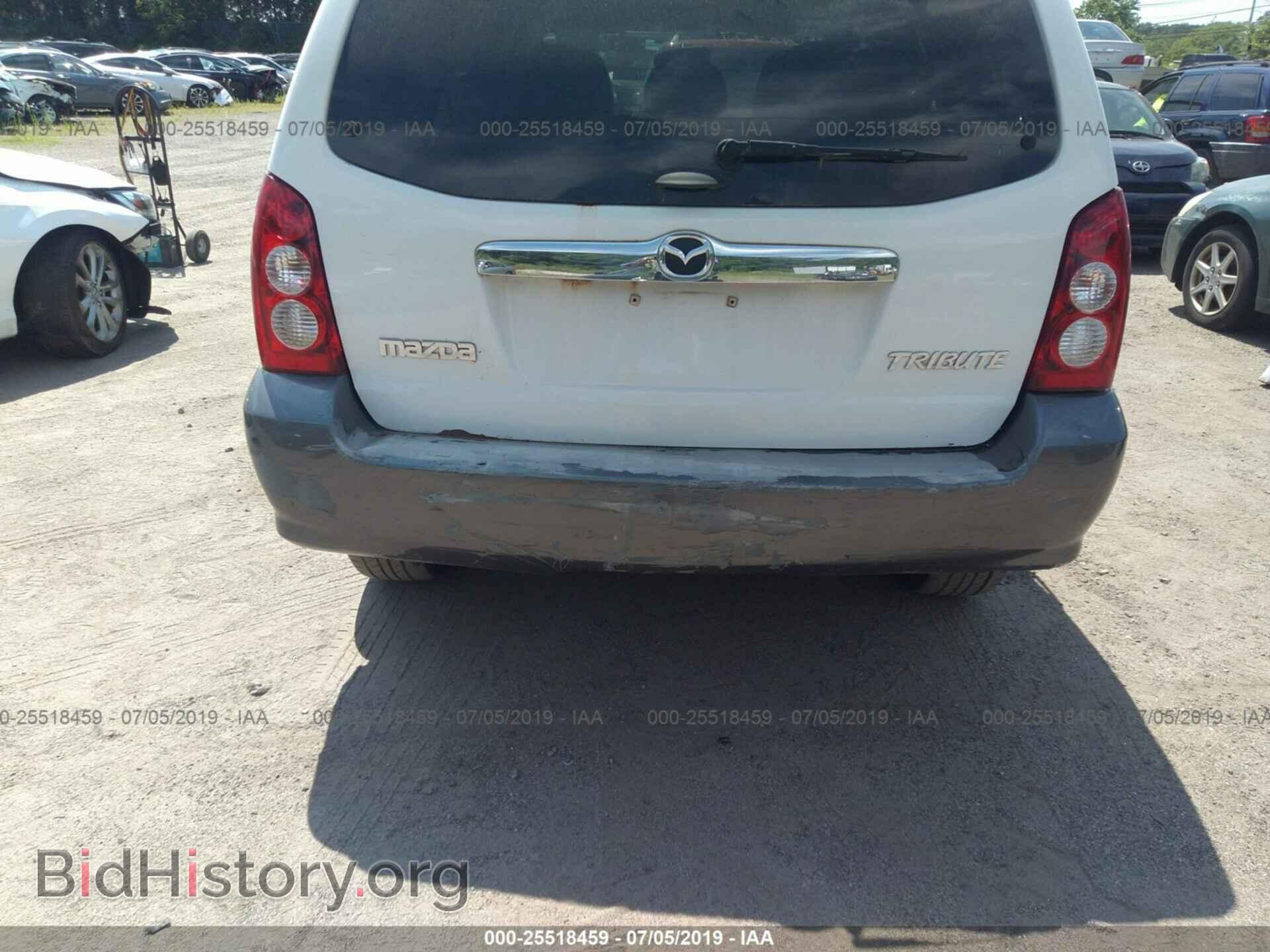 2005 MAZDA TRIBUTE - VIN: 4F2CZ96185KM51759 - Фото 6