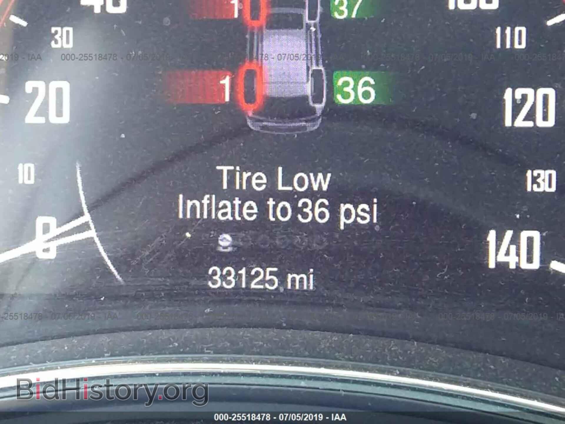 2015 DODGE DURANGO - VIN: 1C4RDJDG1FC810897 - Фото 7