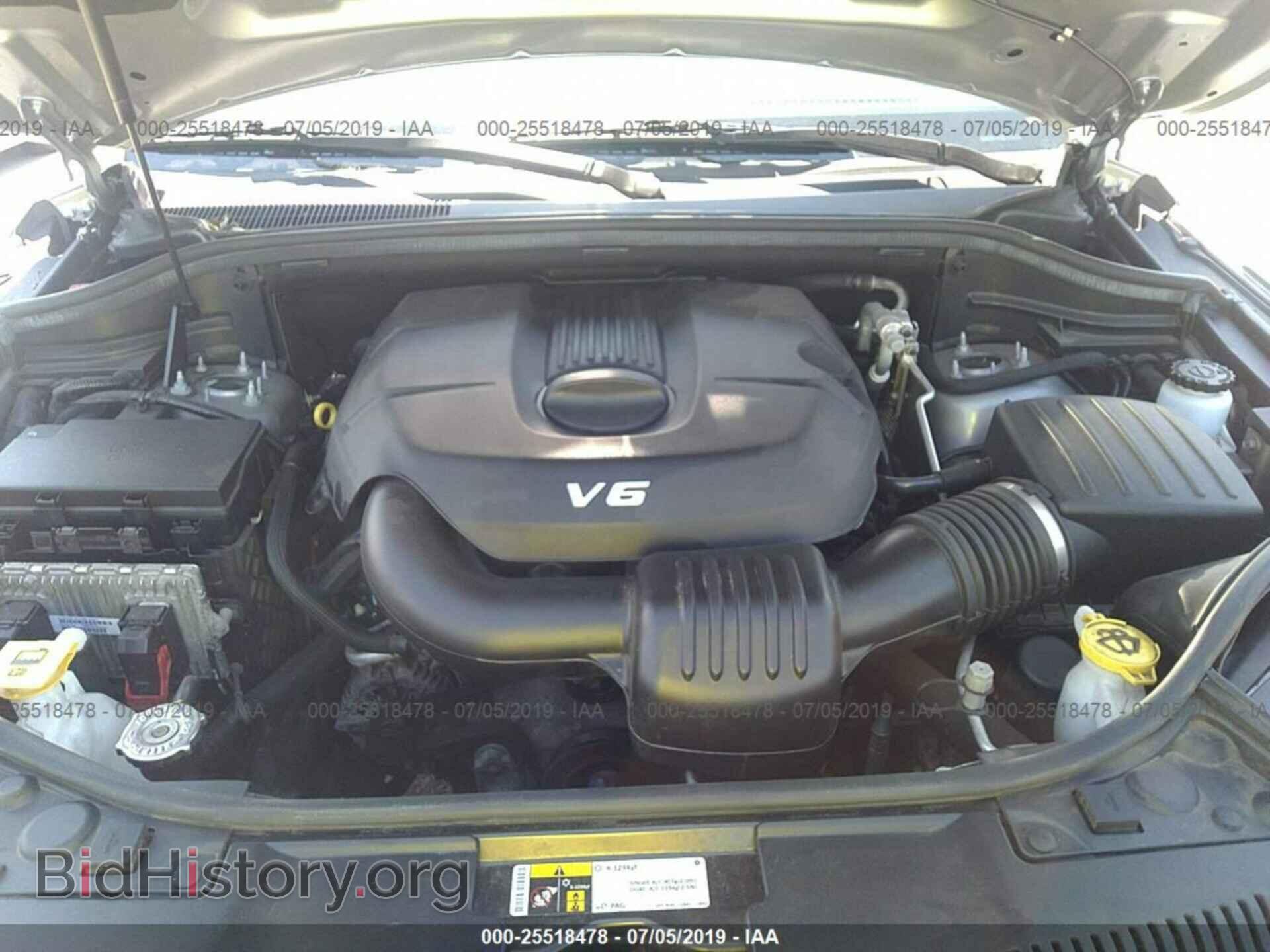 2015 DODGE DURANGO - VIN: 1C4RDJDG1FC810897 - Фото 10
