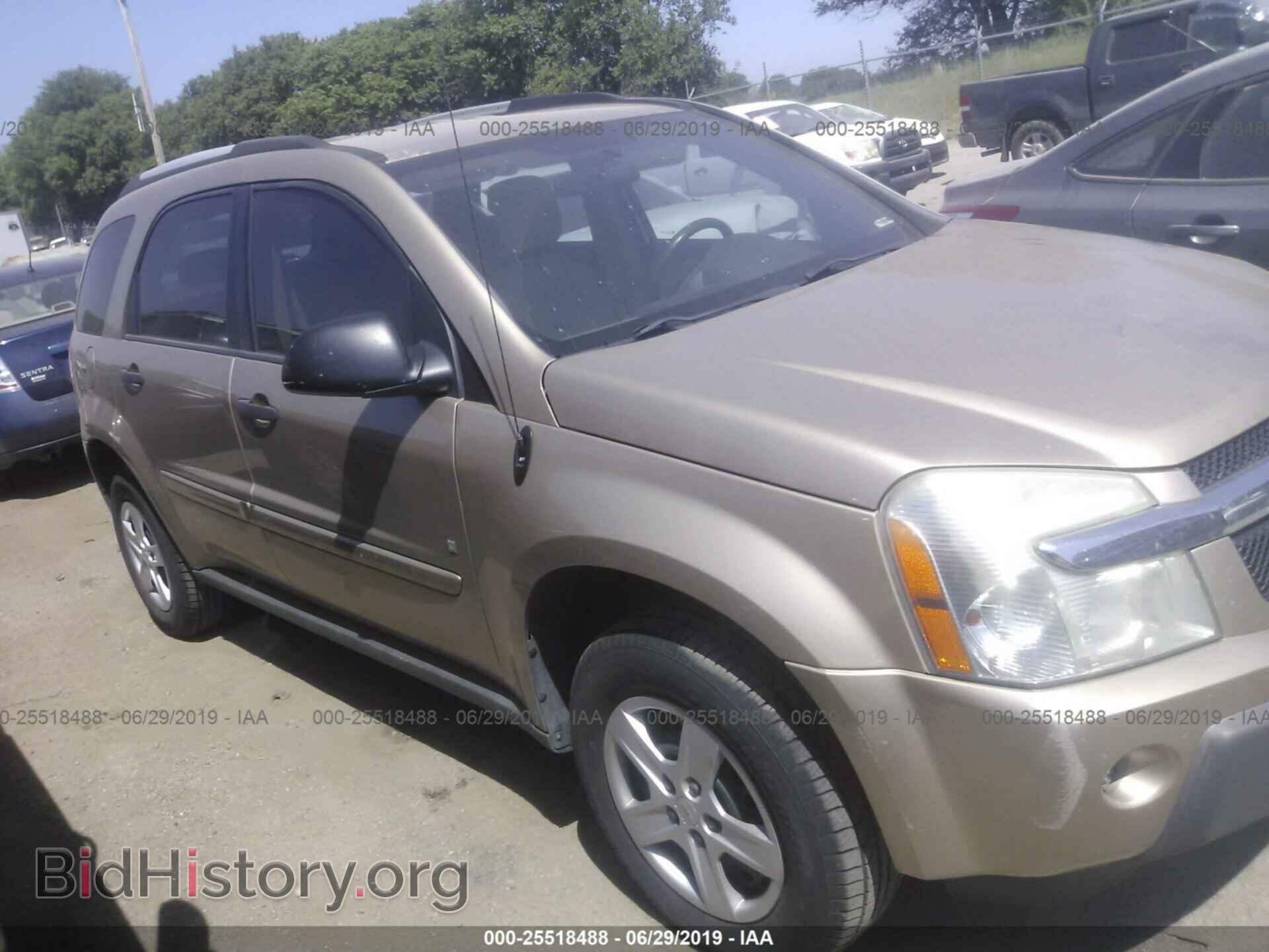 Photo 2CNDL23F966094945 - CHEVROLET EQUINOX 2006