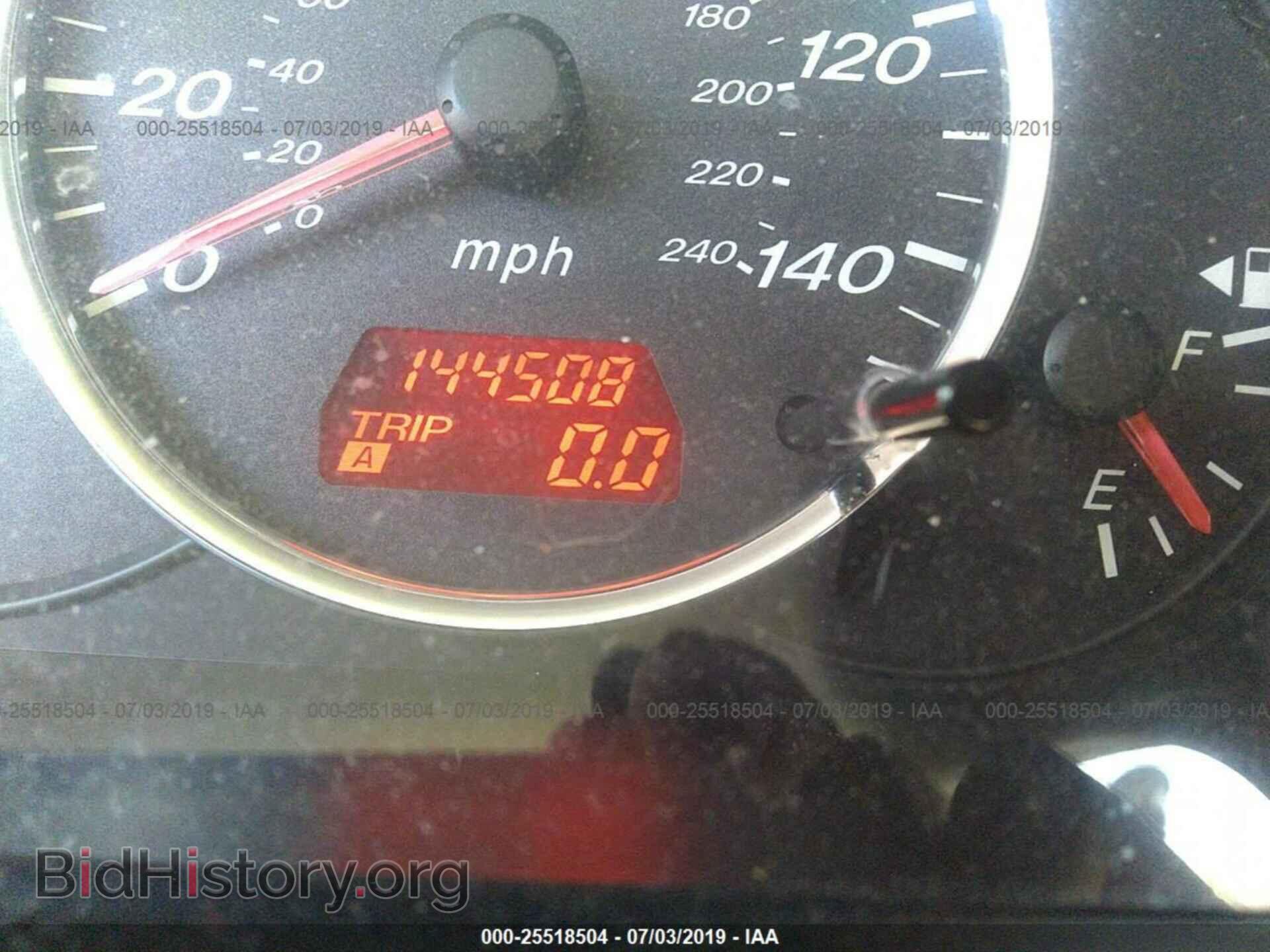 2005 MAZDA 6 - VIN: 1YVFP80C055M47348 - Фото 7