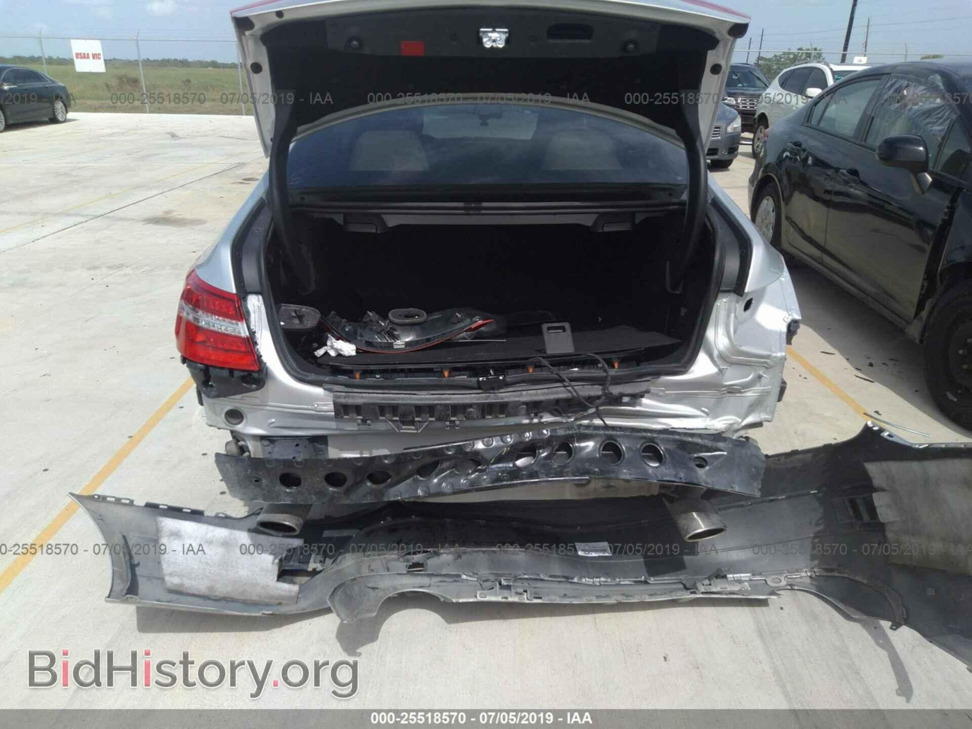 2012 MERCEDES-BENZ E - VIN: WDDKJ5KB6CF166175 - Фото 6