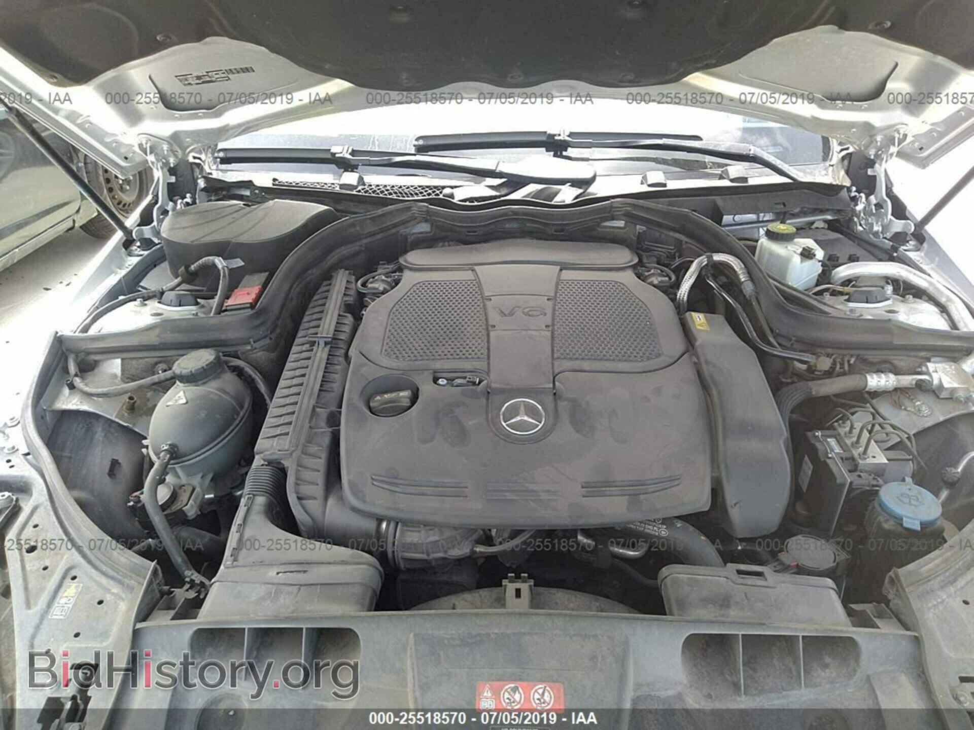 2012 MERCEDES-BENZ E - VIN: WDDKJ5KB6CF166175 - Фото 10