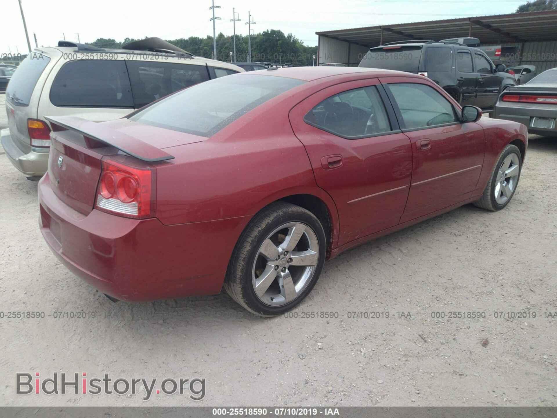 2010 DODGE CHARGER - VIN: 2B3CA9CV7AH315690 - Фото 4