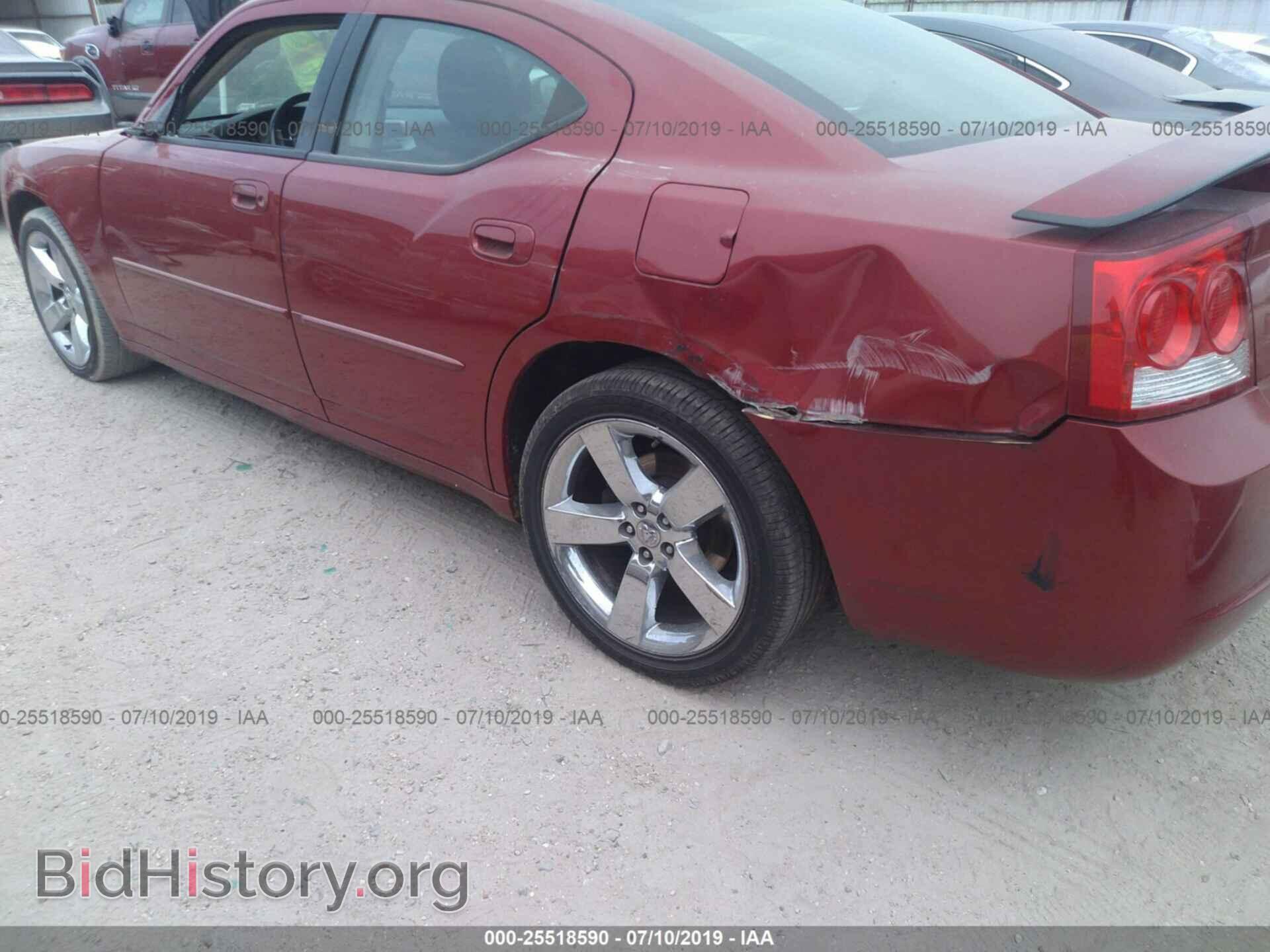 2010 DODGE CHARGER - VIN: 2B3CA9CV7AH315690 - Фото 6