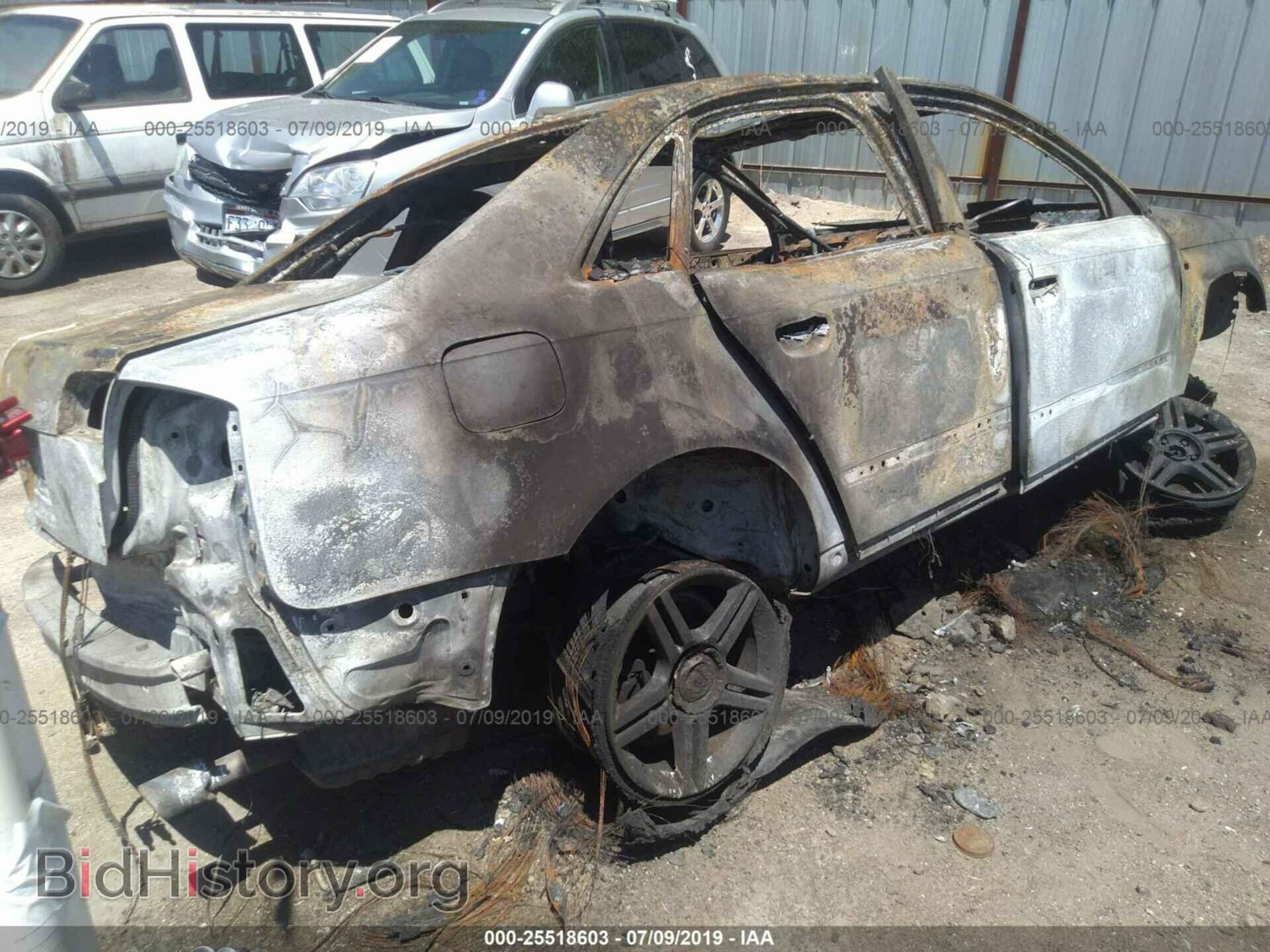 2006 AUDI A4 - VIN: WAUDF78EX6A011497 - Фото 4