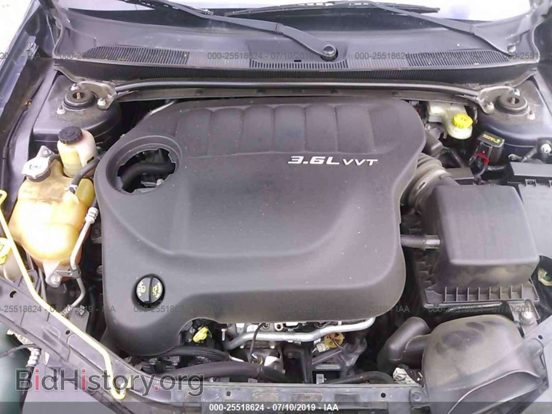 2013 CHRYSLER 200 - VIN: 1C3CCBAG9DN721961 - Фото 10