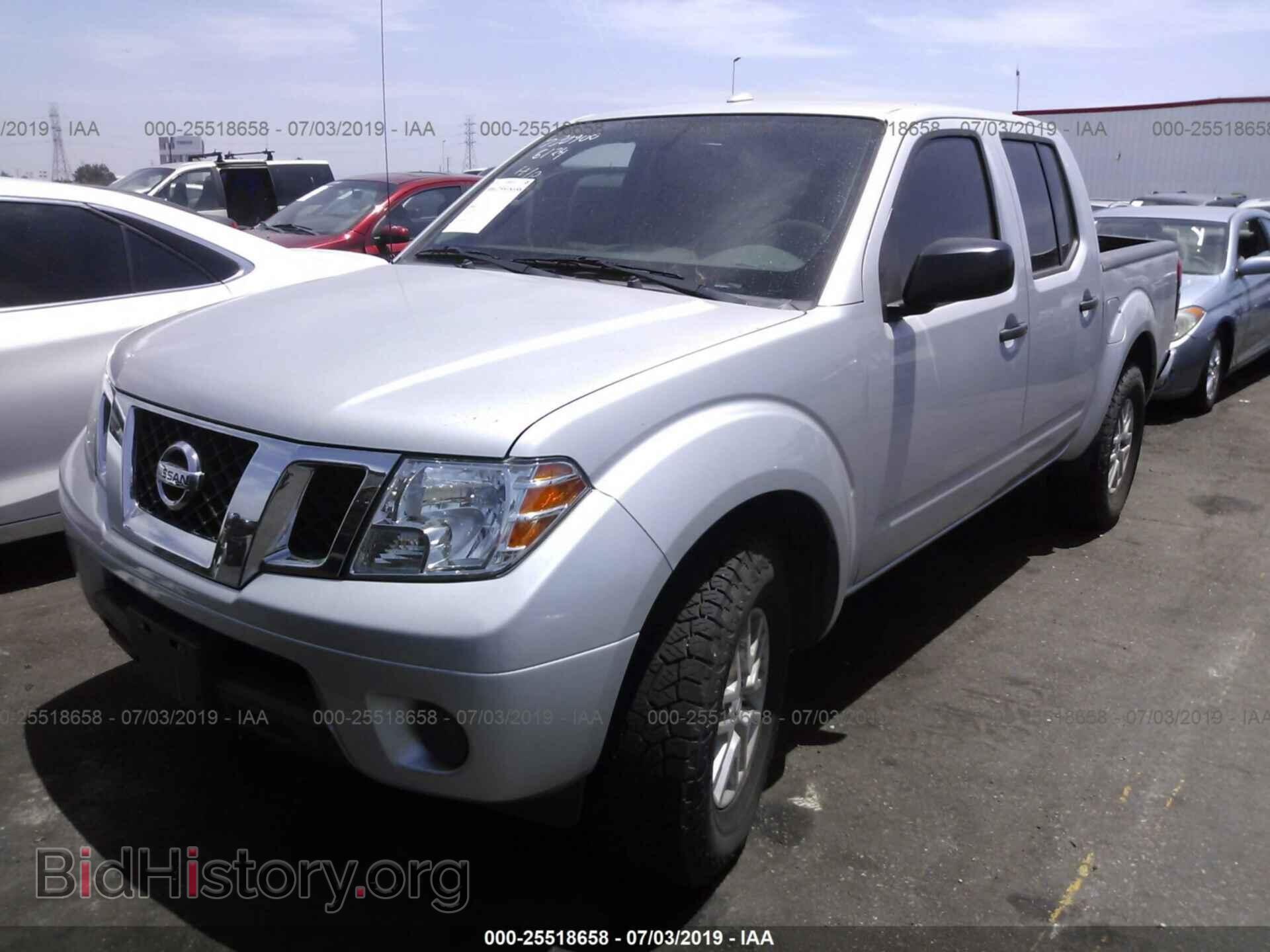 2014 NISSAN FRONTIER - VIN: 1N6AD0EVXEN714657 - Фото 2