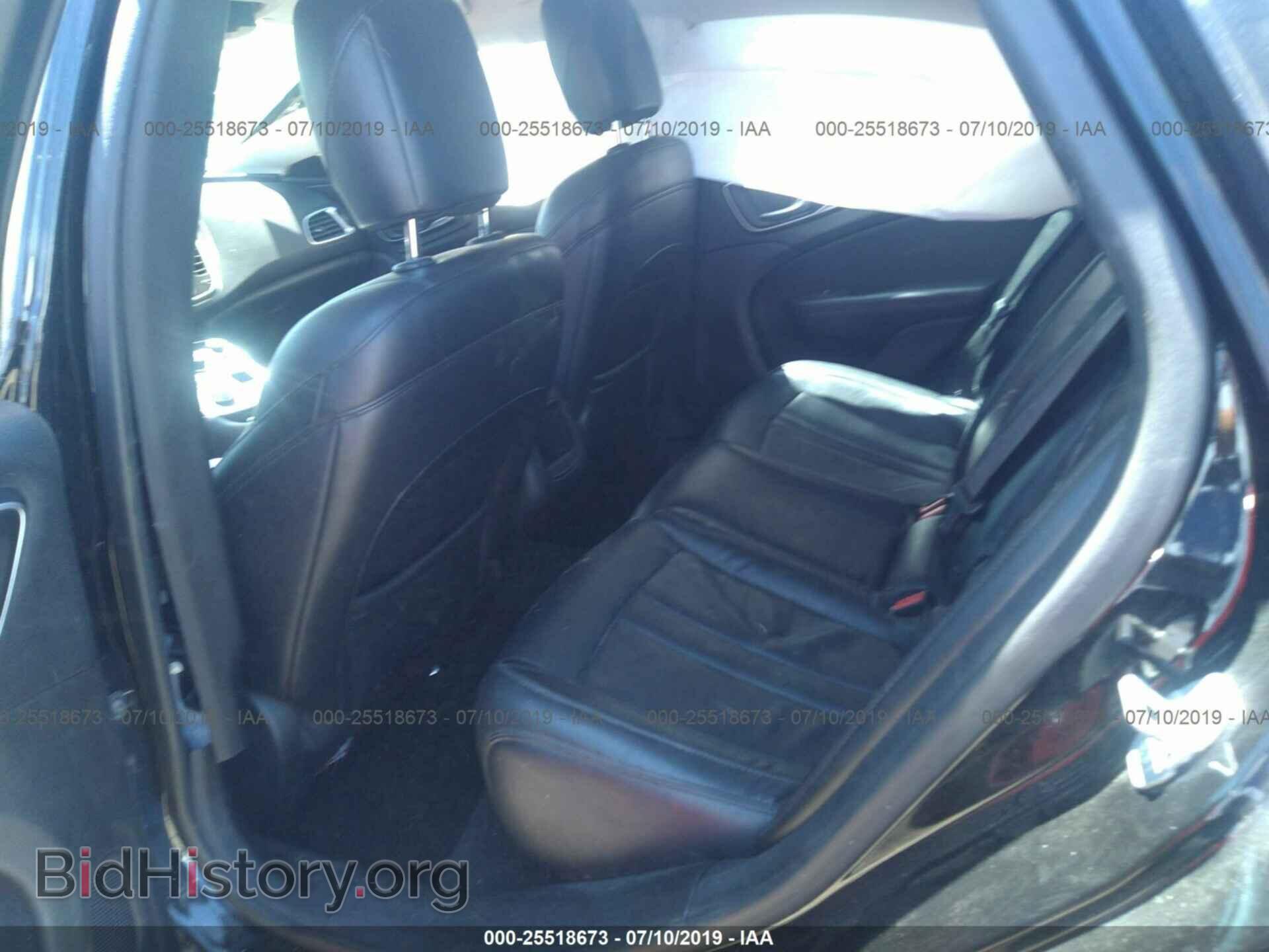 2015 CHRYSLER 200 - VIN: 1C3CCCAB5FN605122 - Фото 8