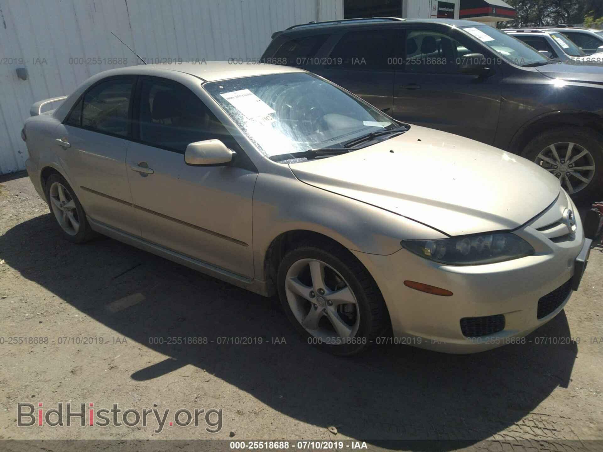 Photo 1YVHP80C975M31757 - MAZDA 6 2007