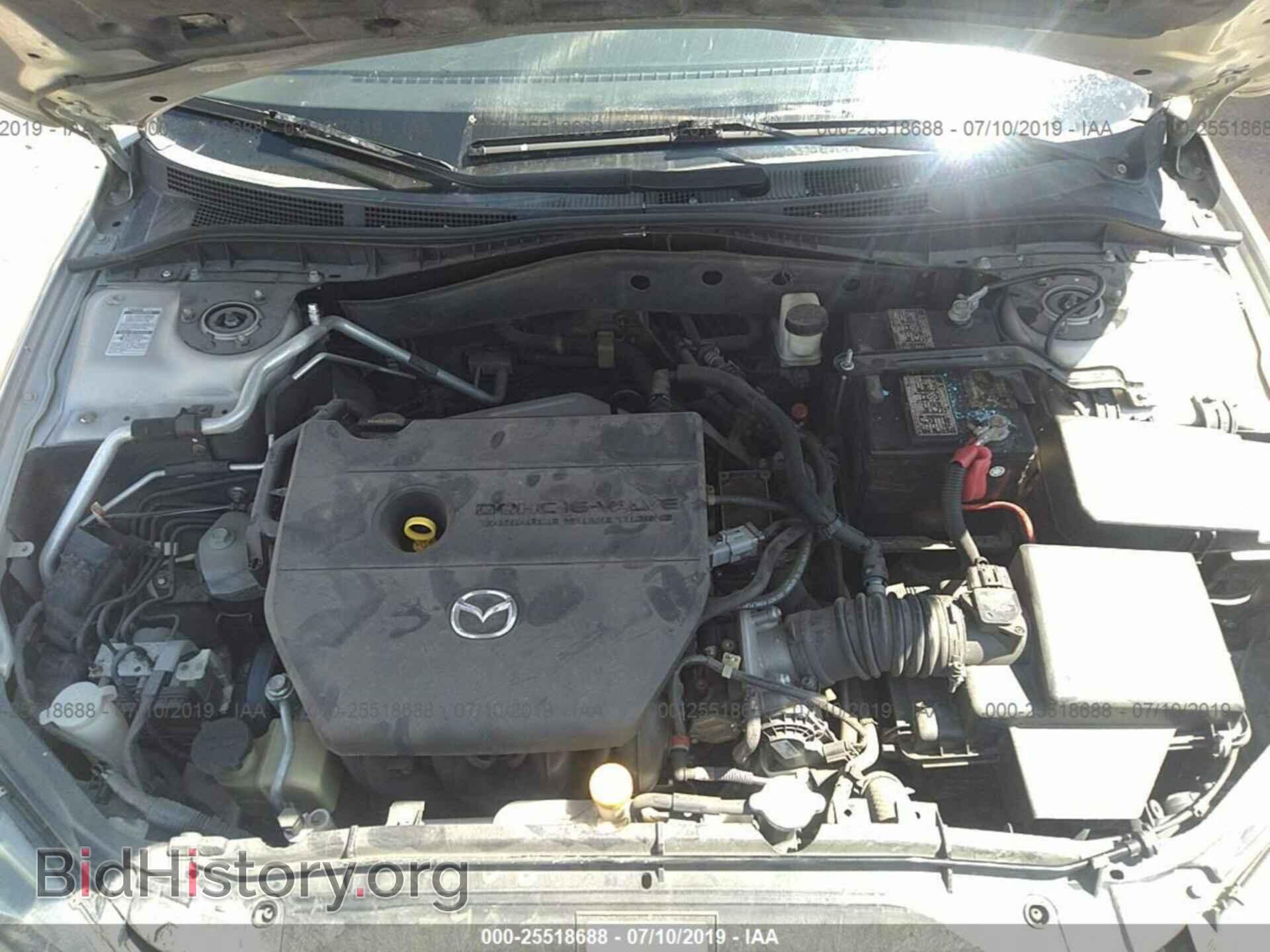 2007 MAZDA 6 - VIN: 1YVHP80C975M31757 - Photo 10