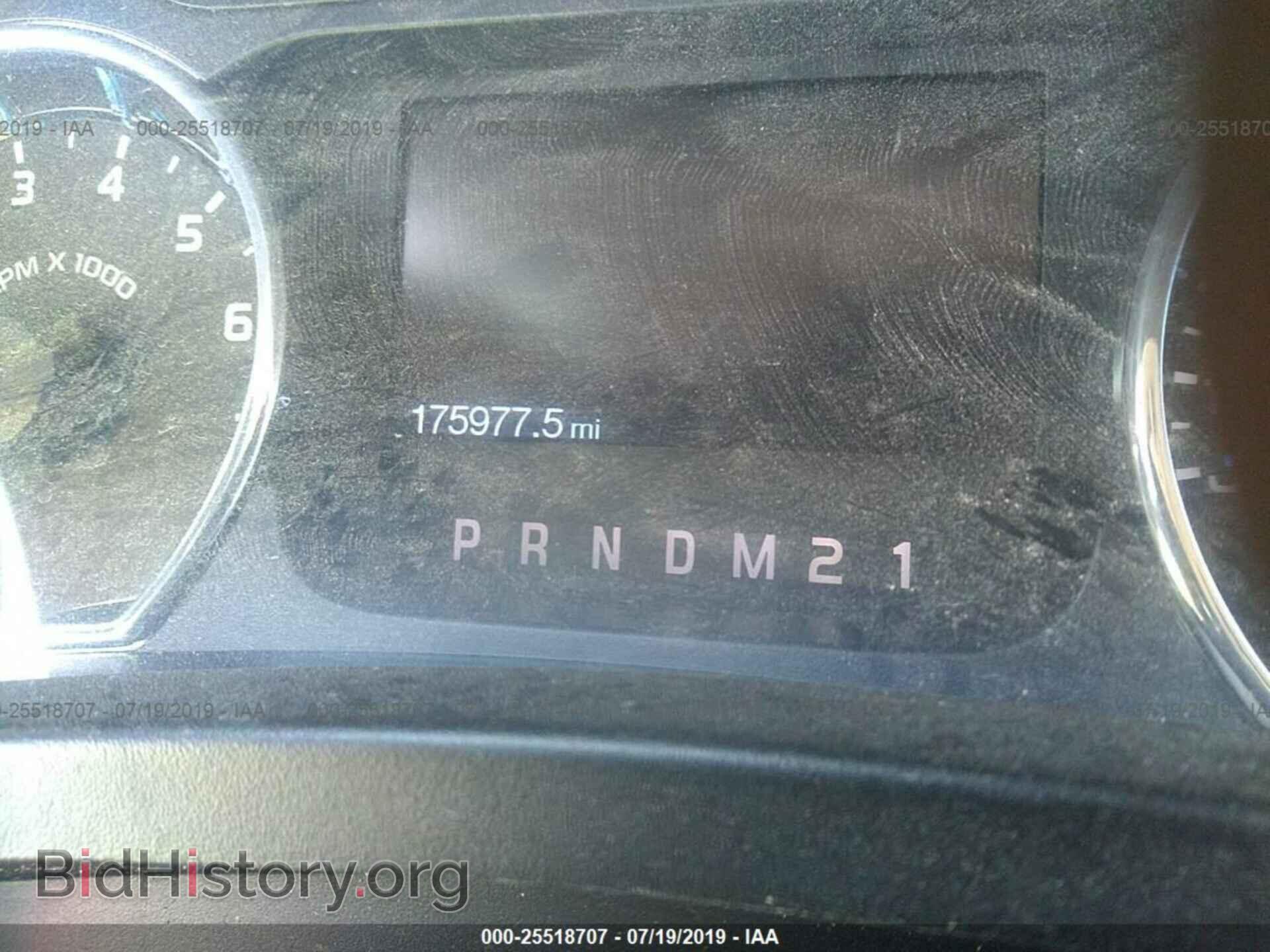 2012 FORD F150 - VIN: 1FTFW1EF0CKD09116 - Фото 7