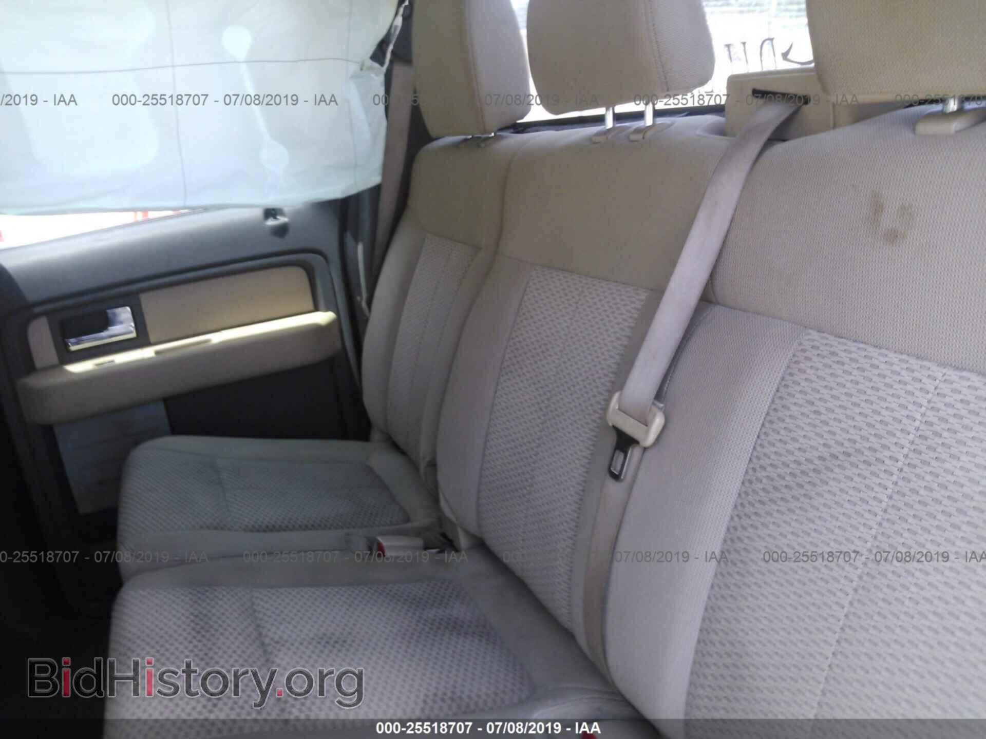 2012 FORD F150 - VIN: 1FTFW1EF0CKD09116 - Фото 8