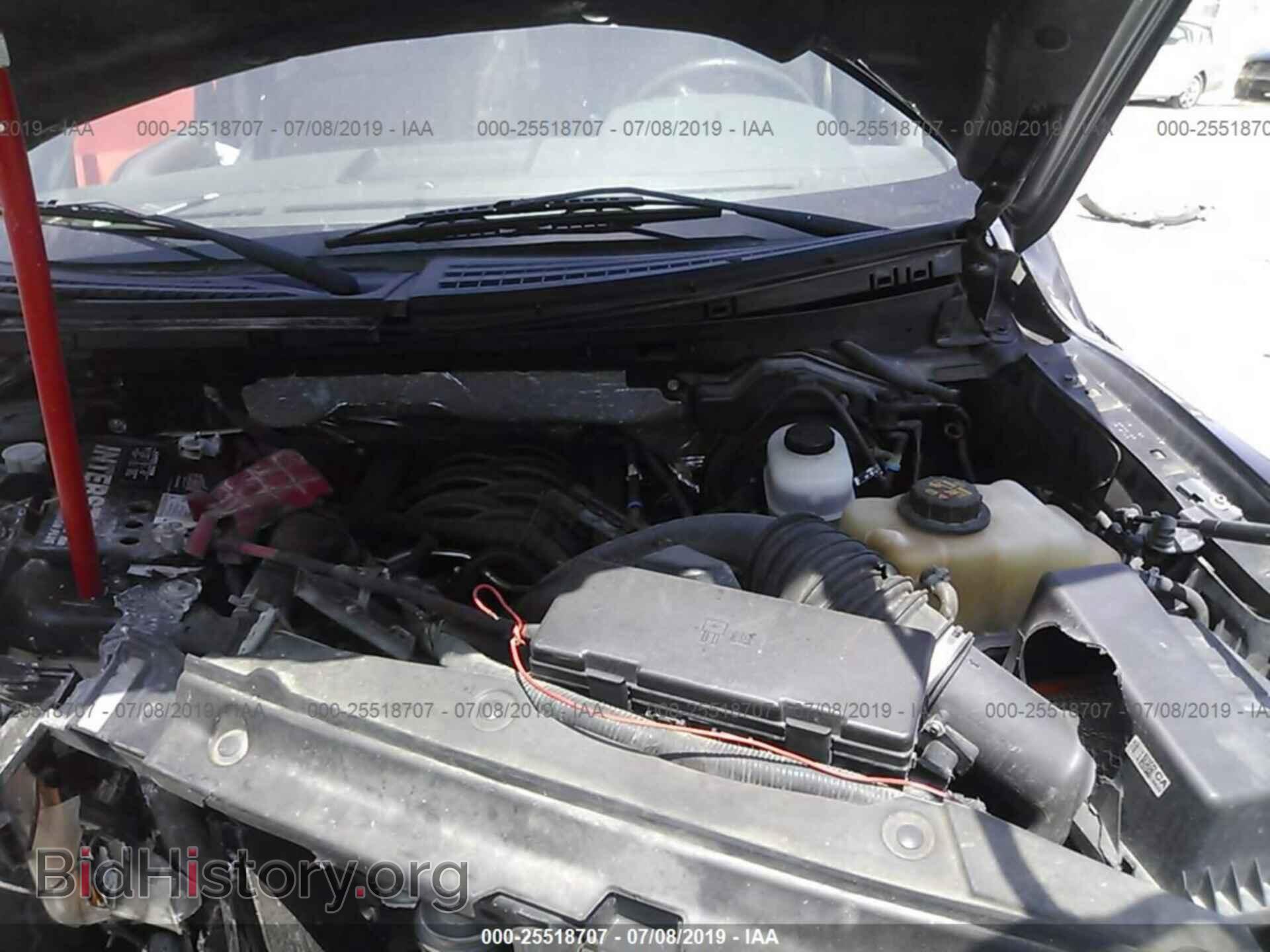 2012 FORD F150 - VIN: 1FTFW1EF0CKD09116 - Фото 10