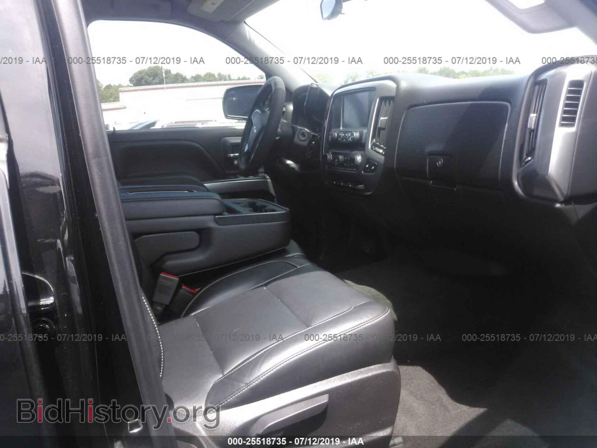 2017 CHEVROLET SILVERADO - VIN: 3GCUKREC4HG341069 - Фото 5