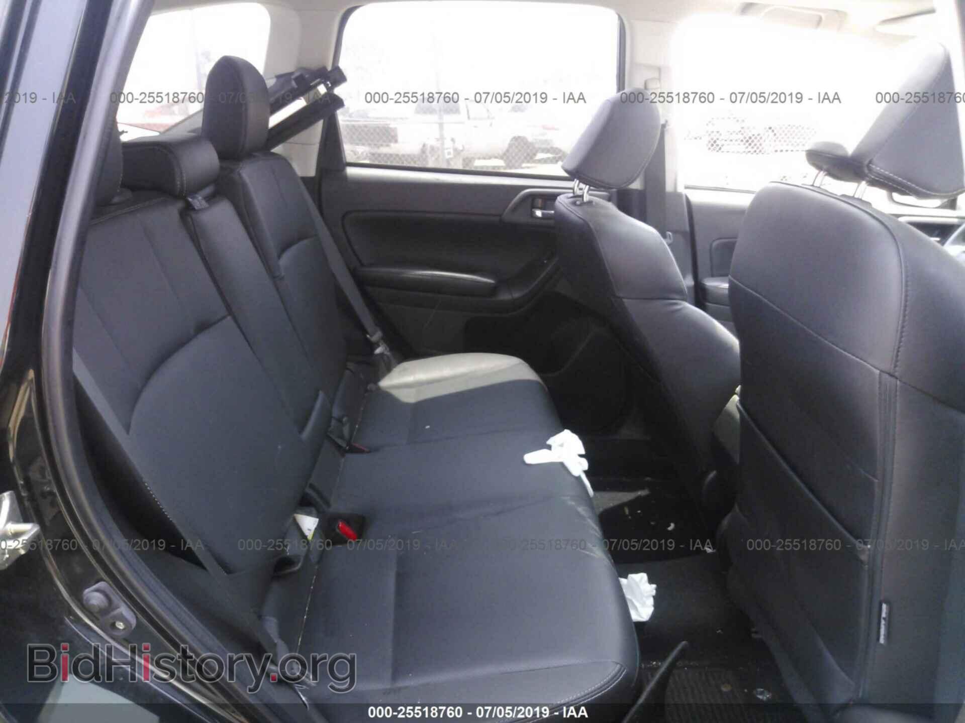 2014 SUBARU FORESTER - VIN: JF2SJAJC1EH503566 - Фото 8