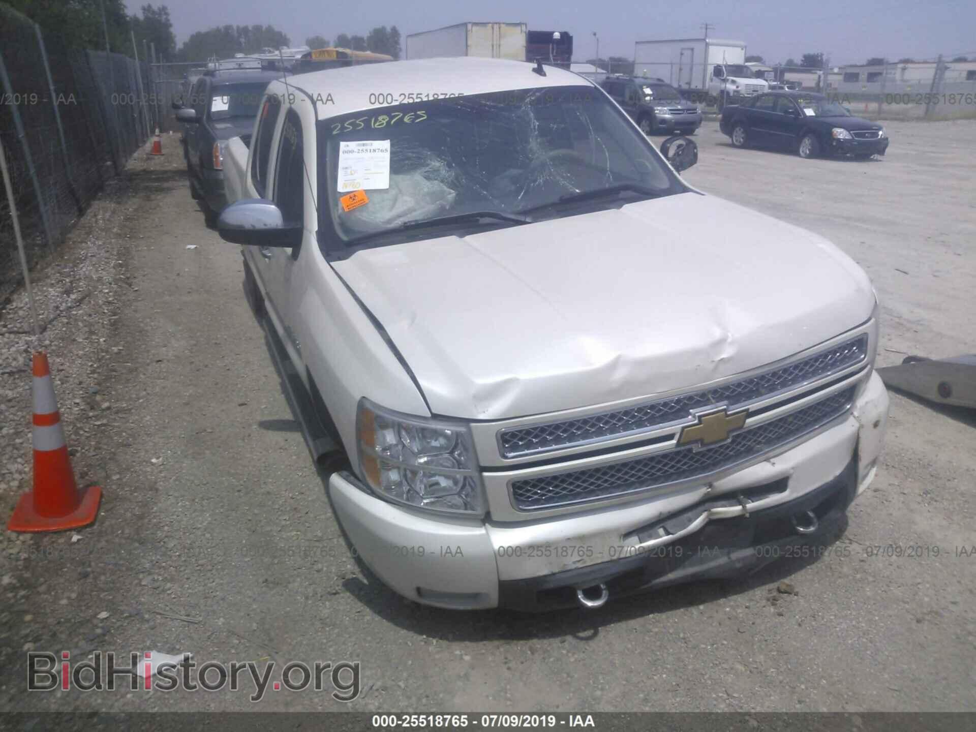 2013 CHEVROLET SILVERADO - VIN: 3GCPCTE03DG138794 - Фото 6