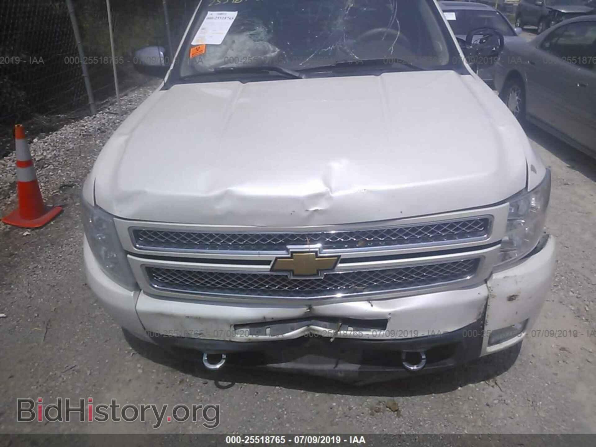 2013 CHEVROLET SILVERADO - VIN: 3GCPCTE03DG138794 - Фото 10